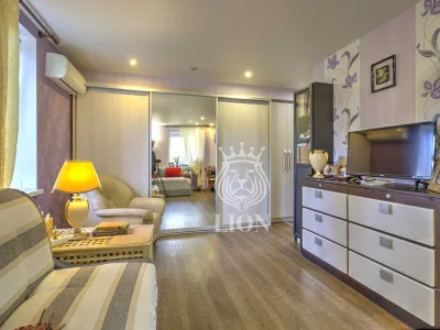 1-к квартира 34 м² 4/5 эт., Платановая — миниатюра 5
