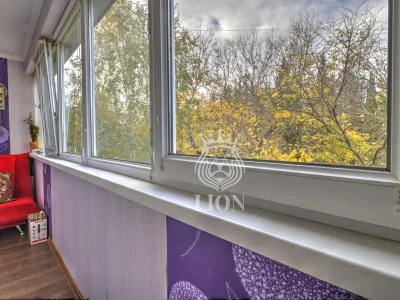 1-к квартира 34 м² 4/5 эт., Платановая — миниатюра 9