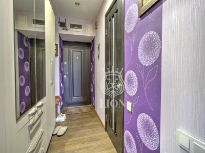 1-к квартира 34 м² 4/5 эт., Платановая — миниатюра 12