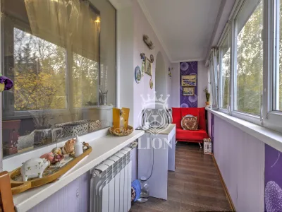 1-к квартира 34 м² 4/5 эт., Платановая — миниатюра 27