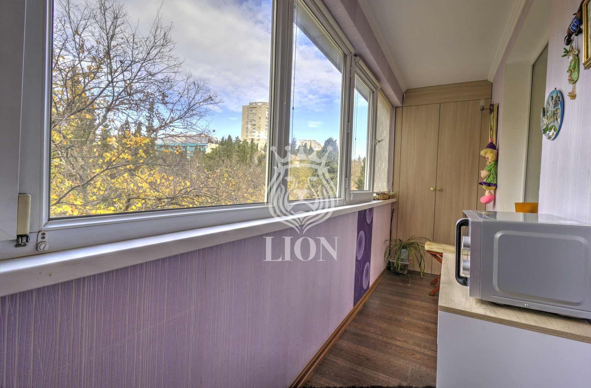 1-к квартира 34 м² 4/5 эт., Платановая — фото 7