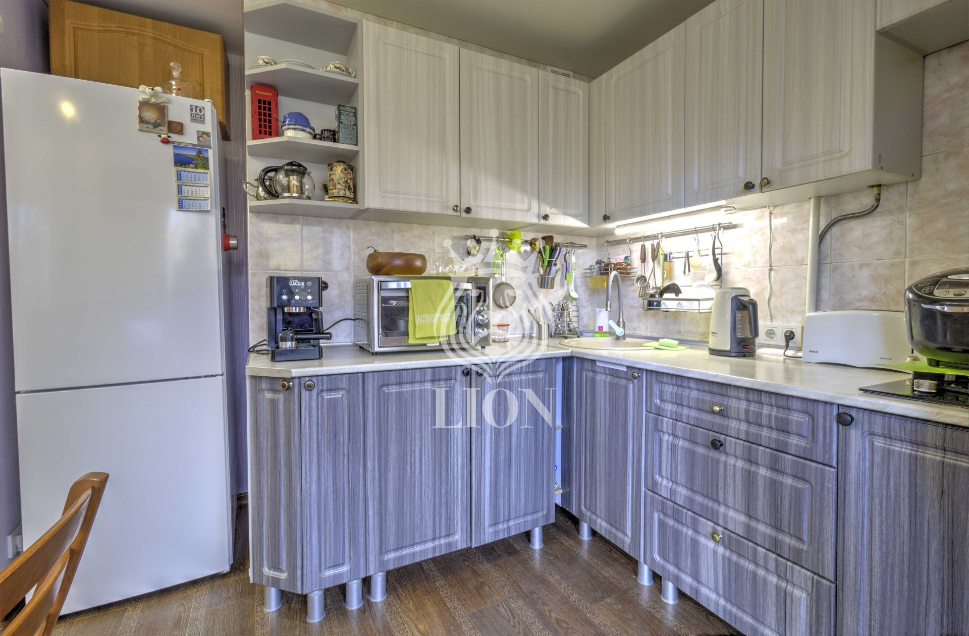 1-к квартира 34 м² 4/5 эт., Платановая — фото 8