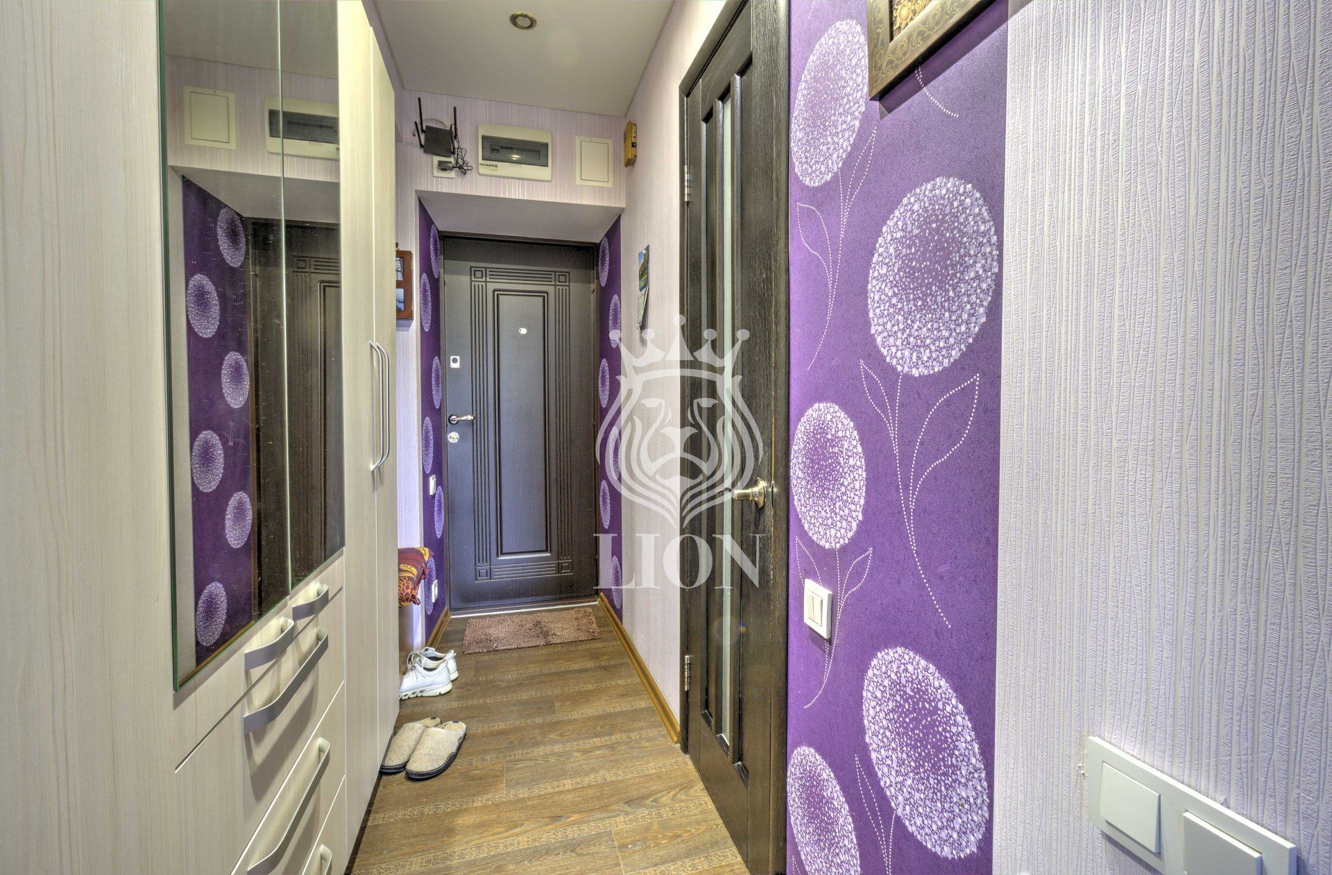 1-к квартира 34 м² 4/5 эт., Платановая — фото 12