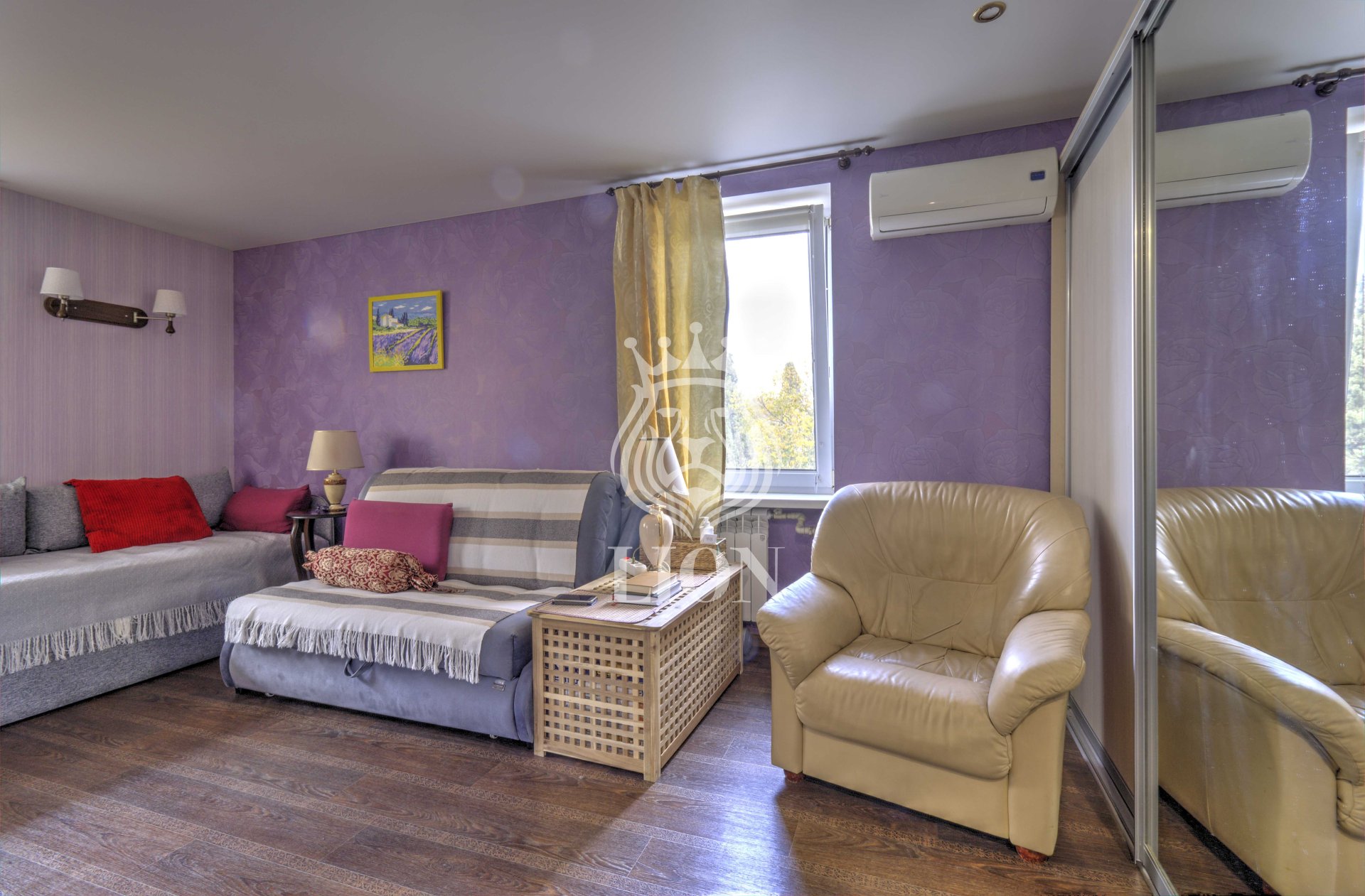 1-к квартира 34 м² 4/5 эт., Платановая — фото 13