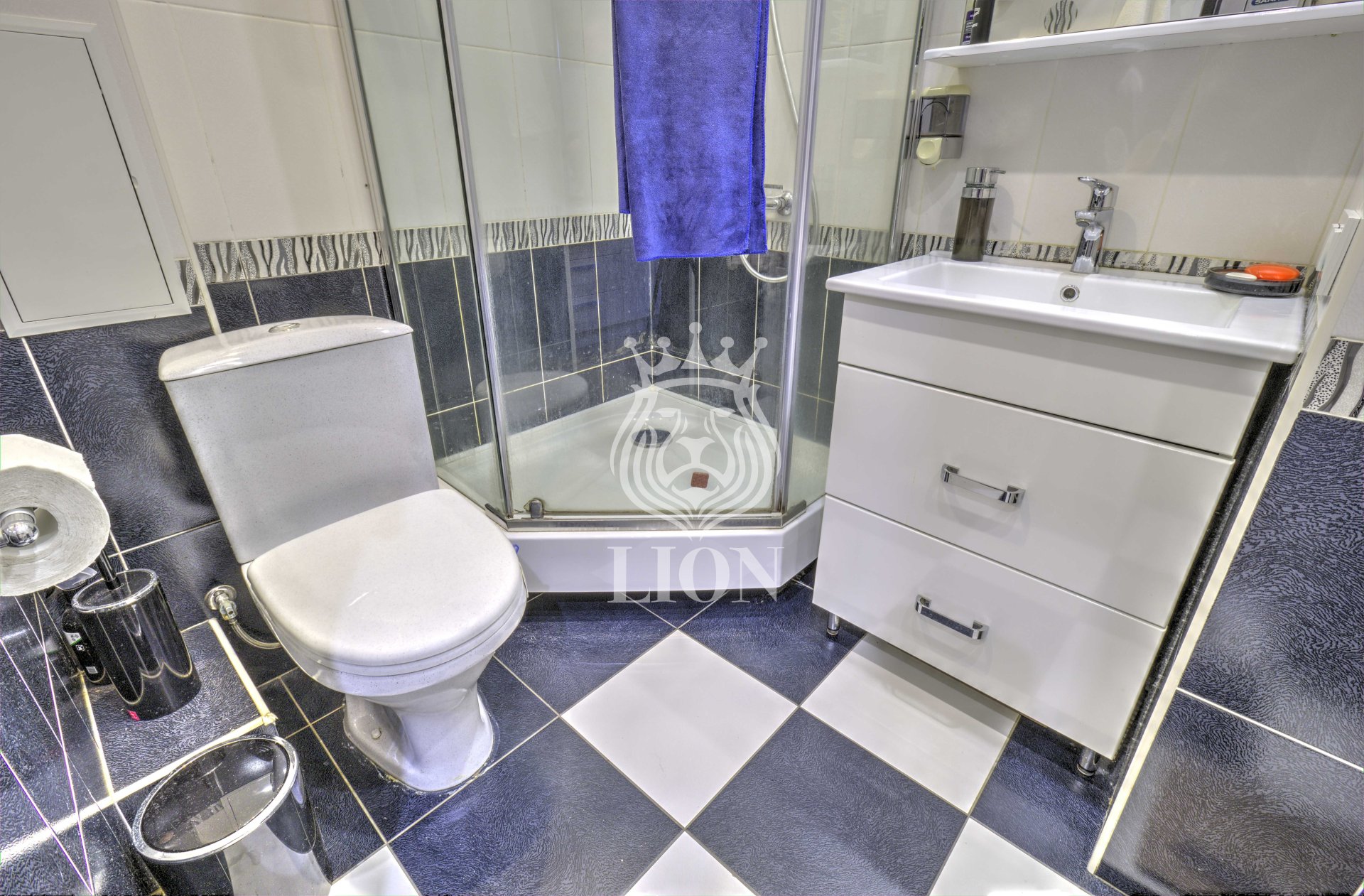 1-к квартира 34 м² 4/5 эт., Платановая — фото 15