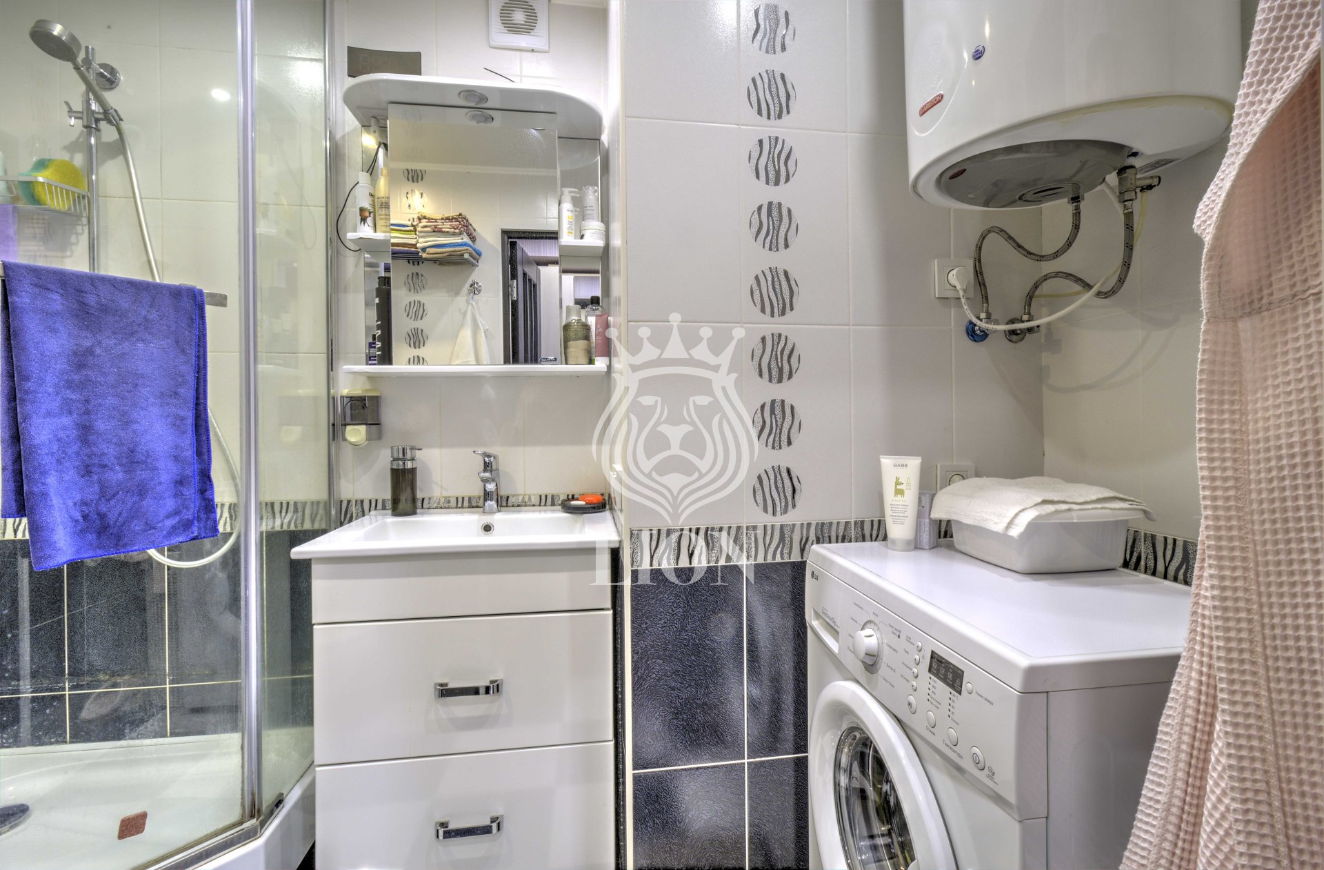 1-к квартира 34 м² 4/5 эт., Платановая — фото 16