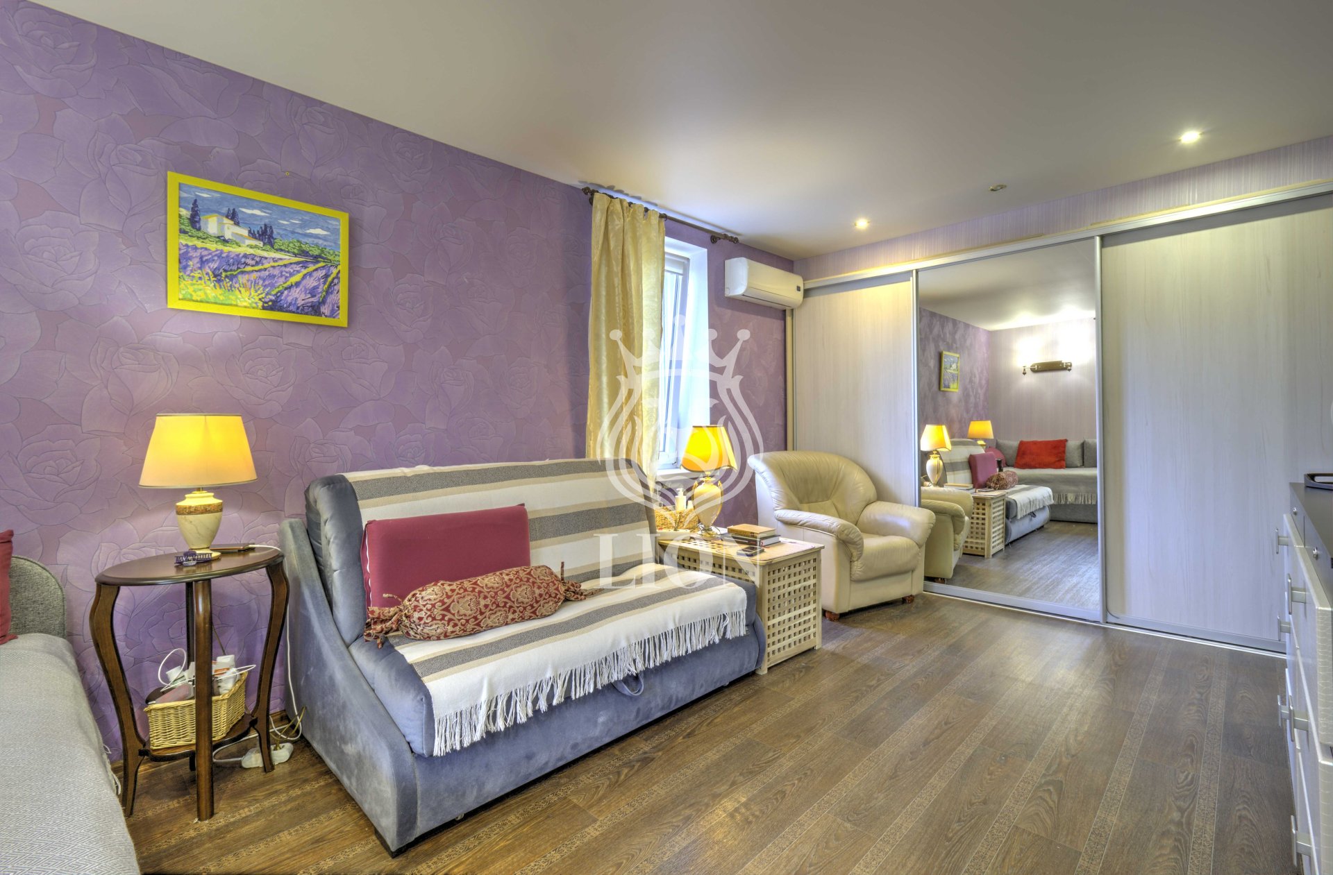 1-к квартира 34 м² 4/5 эт., Платановая — фото 17