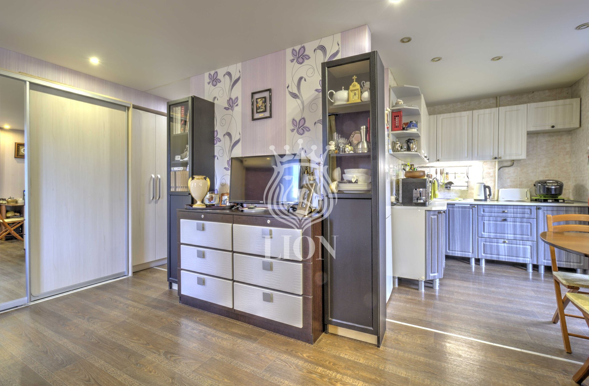 1-к квартира 34 м² 4/5 эт., Платановая — фото 20