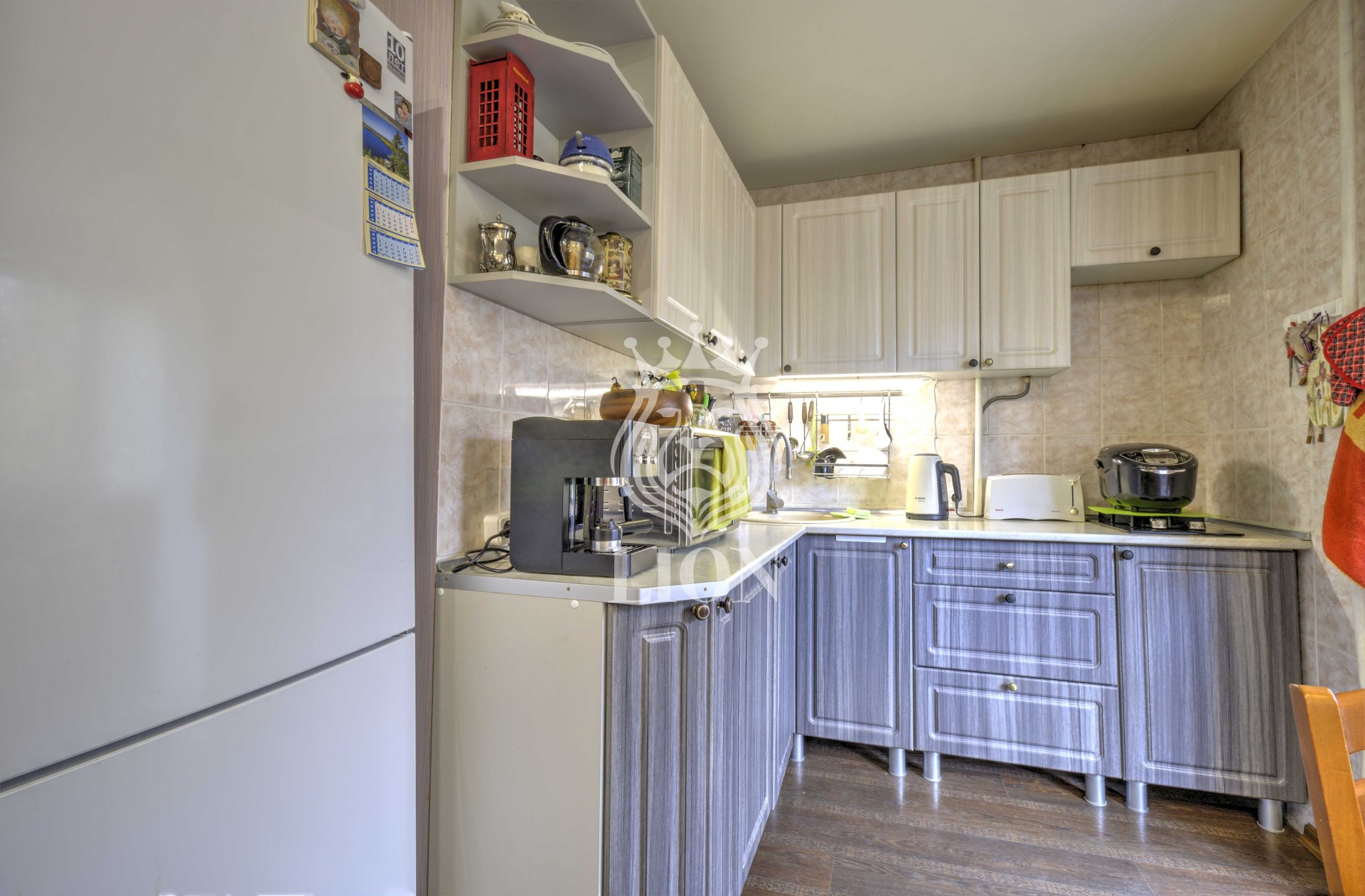 1-к квартира 34 м² 4/5 эт., Платановая — фото 21