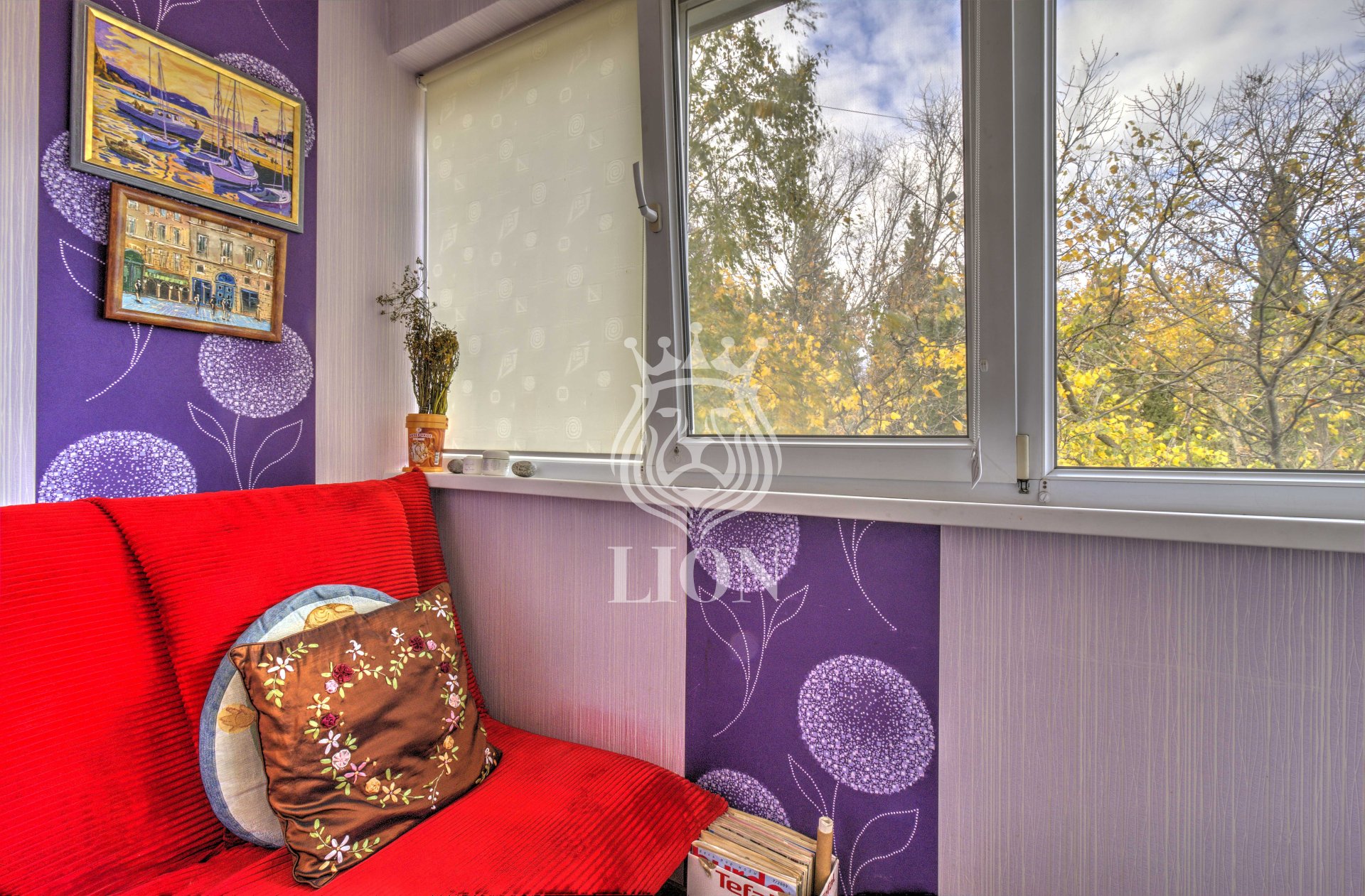 1-к квартира 34 м² 4/5 эт., Платановая — фото 26