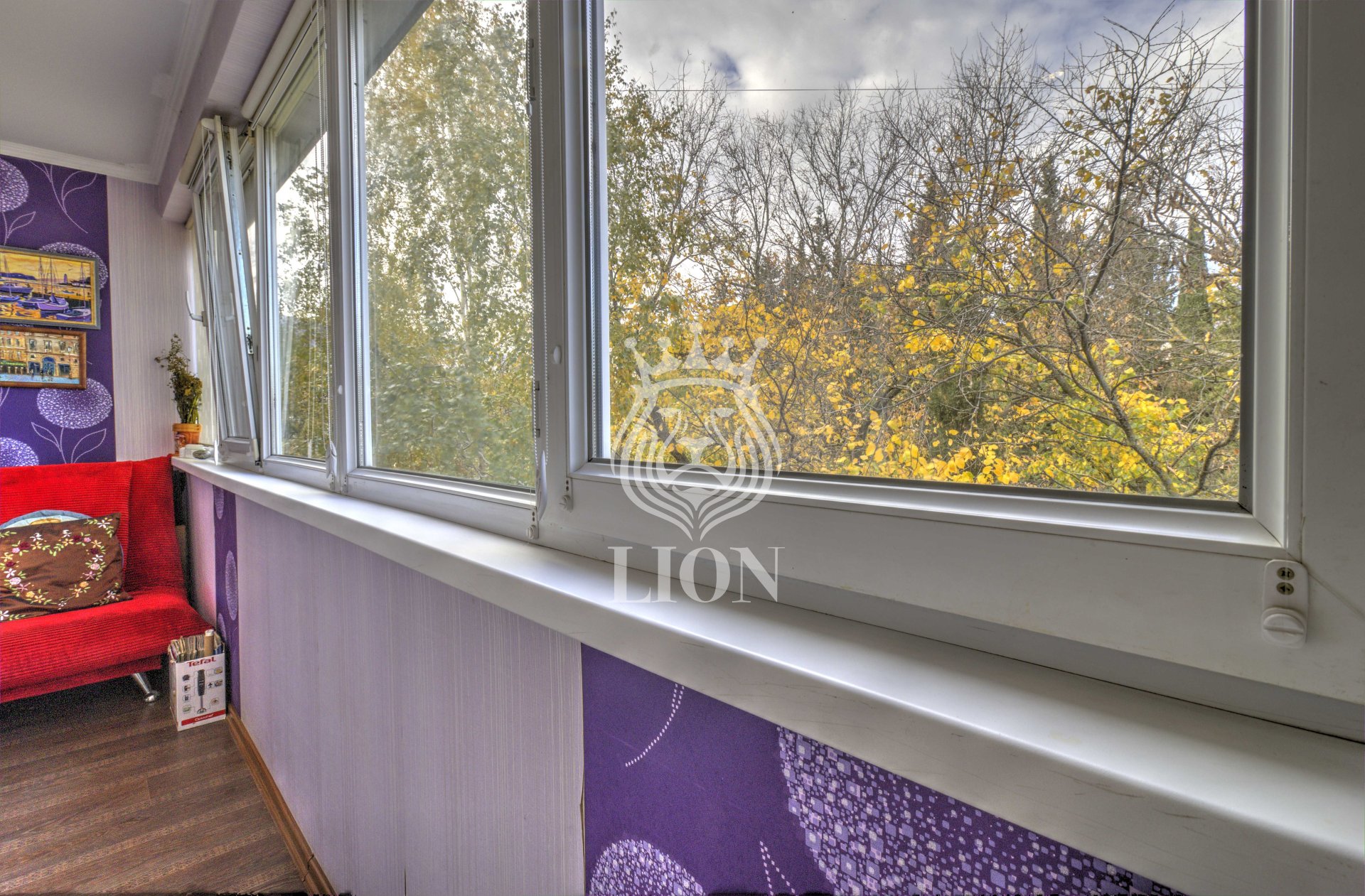 1-к квартира 34 м² 4/5 эт., Платановая — фото 29