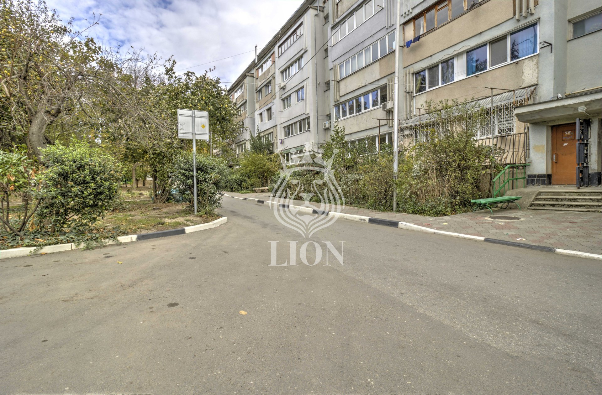 1-к квартира 34 м² 4/5 эт., Платановая — фото 33