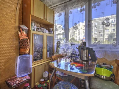 3-к квартира 70.7 м² 3/5 эт., 60 лет СССР — миниатюра 9