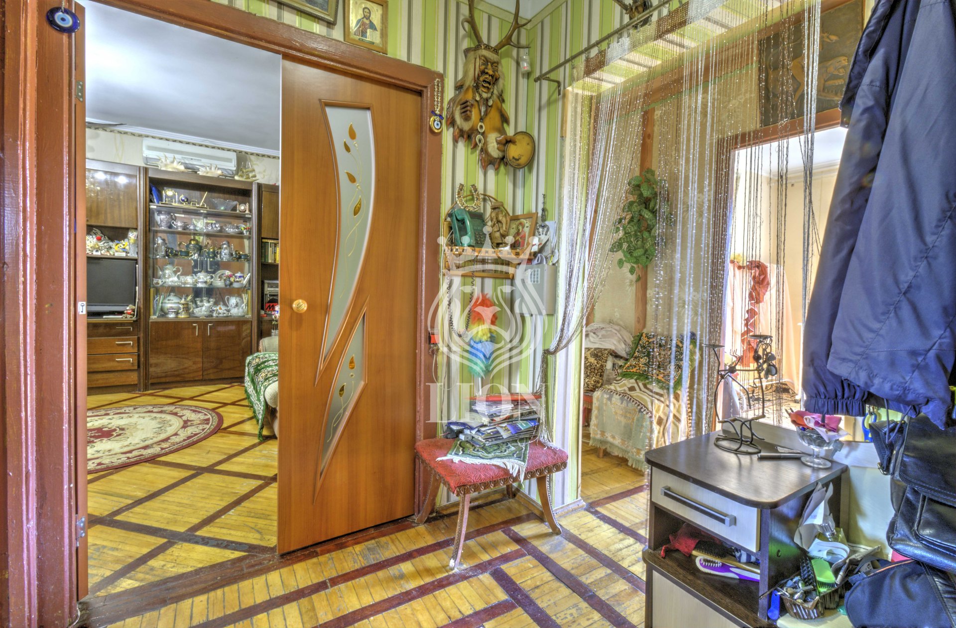 3-к квартира 70.7 м² 3/5 эт., 60 лет СССР — фото 28