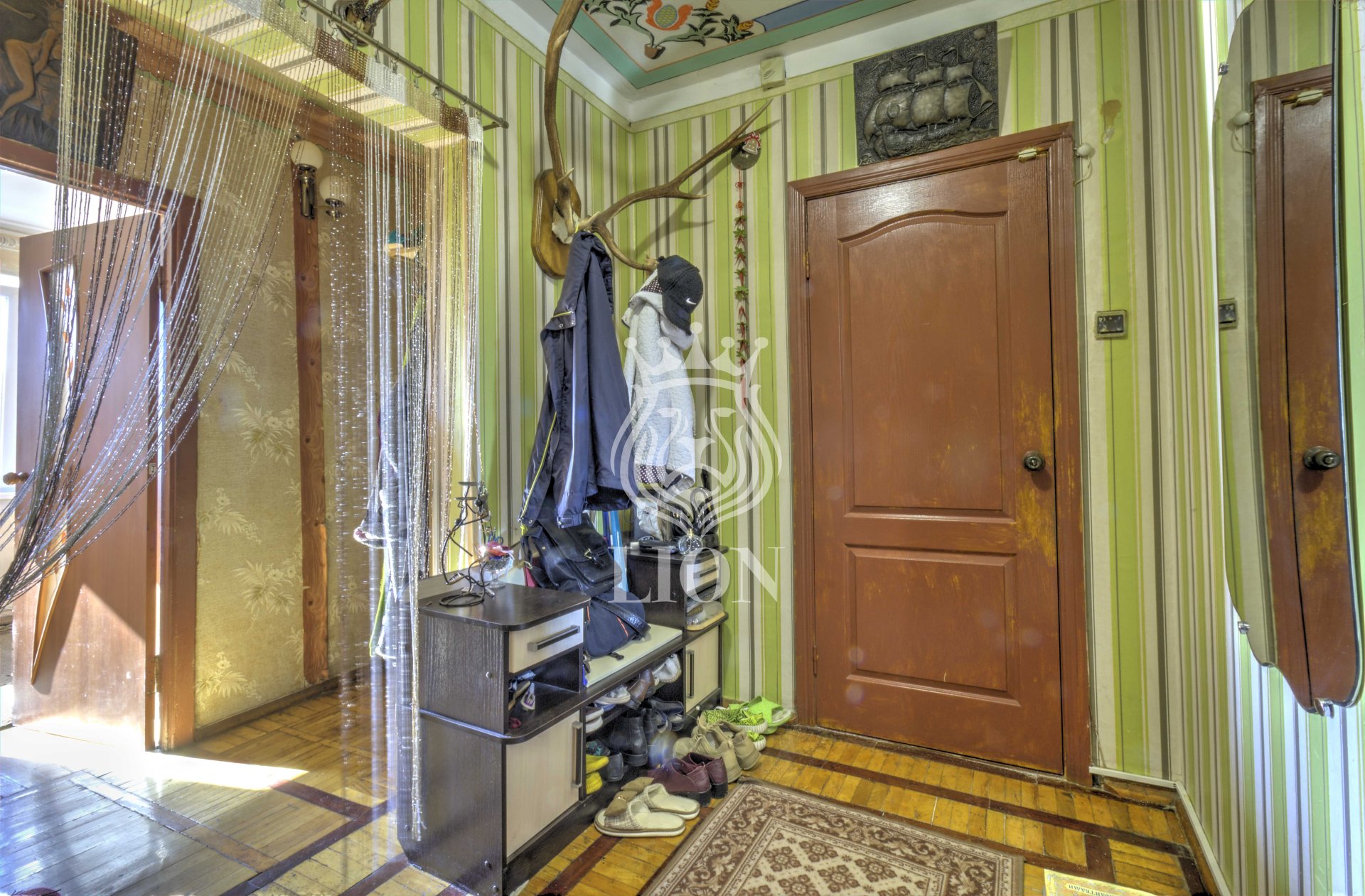 3-к квартира 70.7 м² 3/5 эт., 60 лет СССР — фото 3