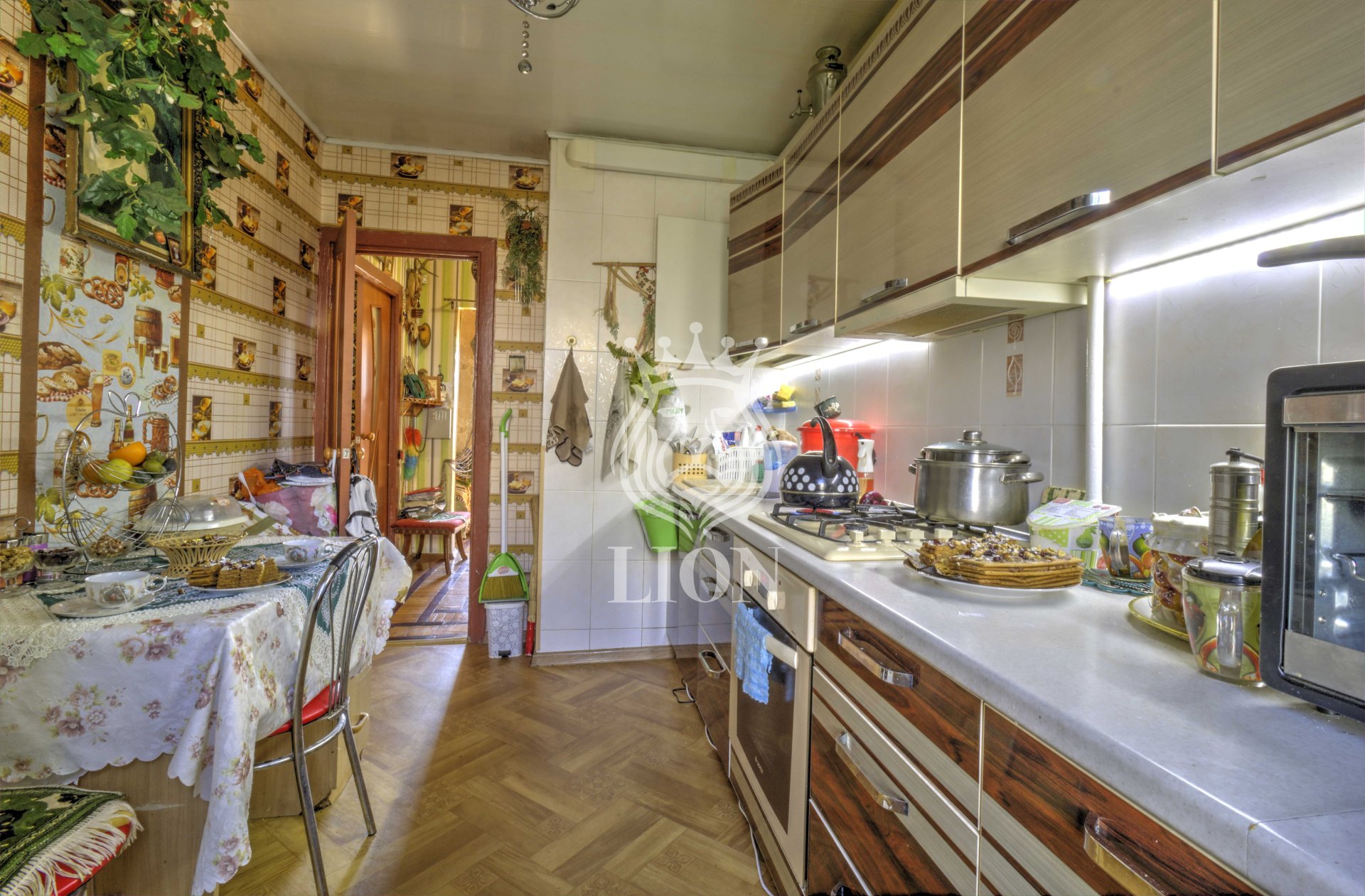 3-к квартира 70.7 м² 3/5 эт., 60 лет СССР — фото 31