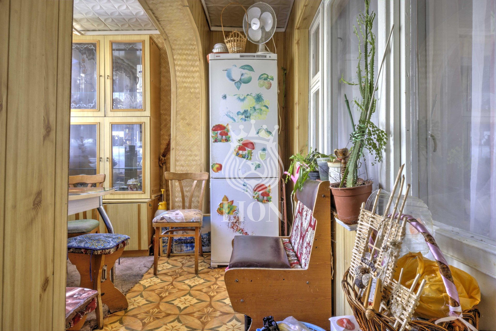 3-к квартира 70.7 м² 3/5 эт., 60 лет СССР — фото 5