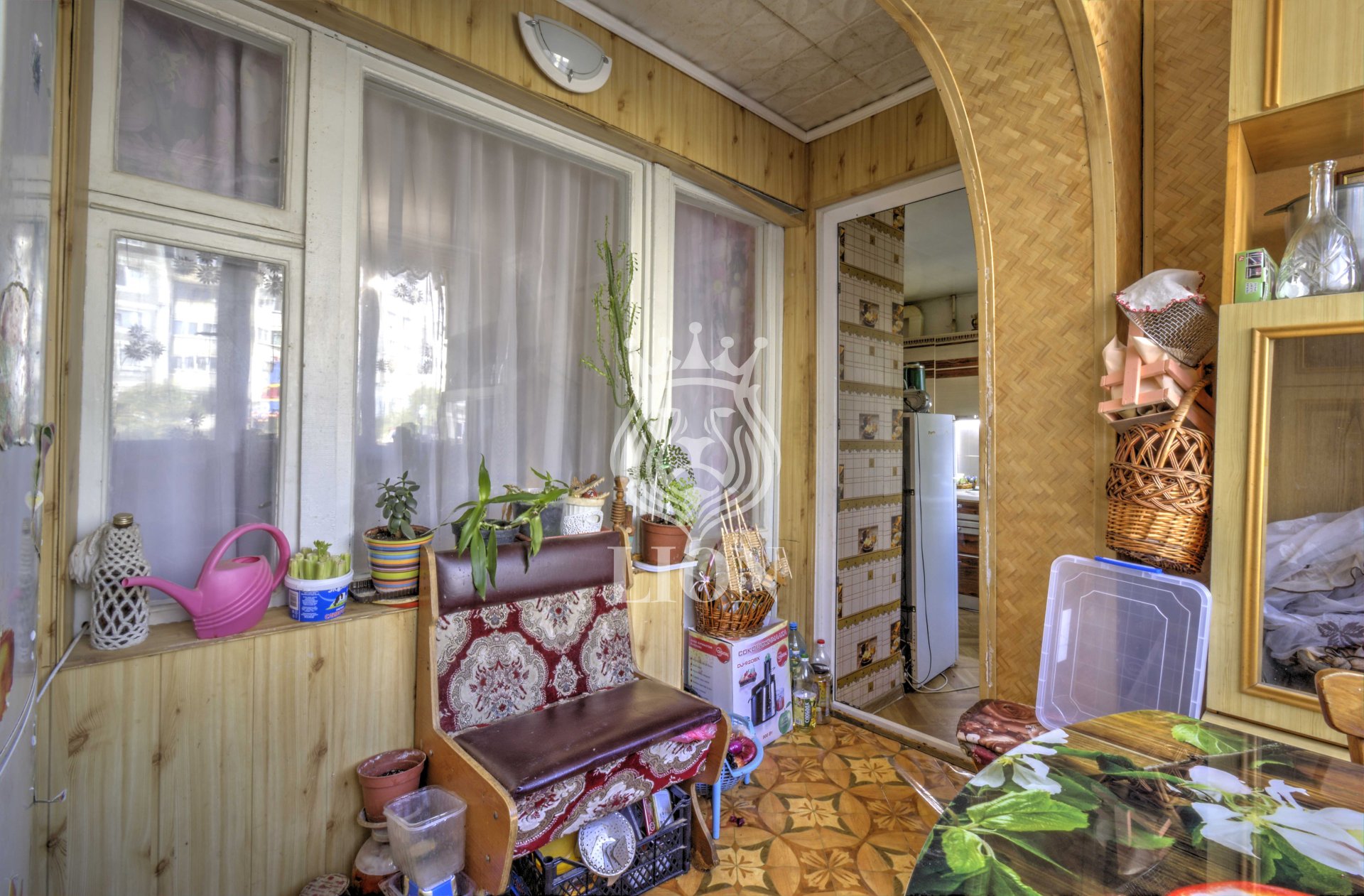 3-к квартира 70.7 м² 3/5 эт., 60 лет СССР — фото 6