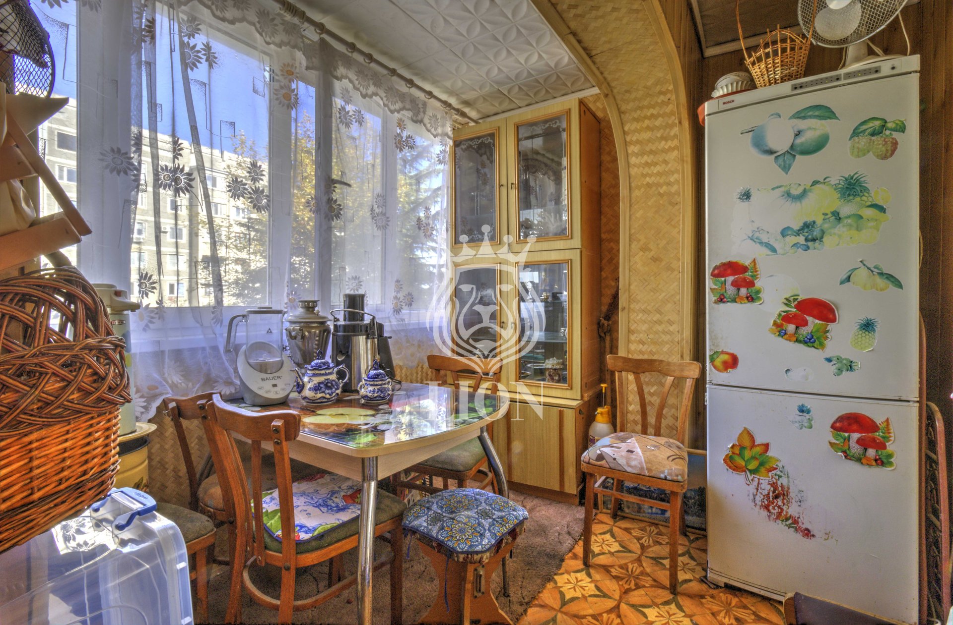 3-к квартира 70.7 м² 3/5 эт., 60 лет СССР — фото 8