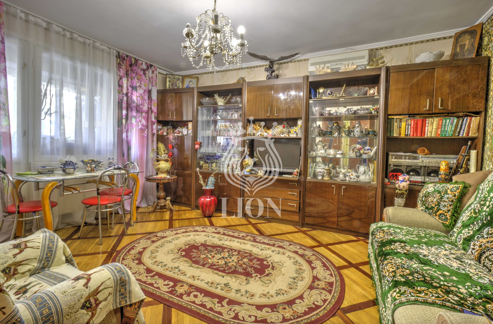 3-к квартира 70.7 м² 3/5 эт., 60 лет СССР — фото 9