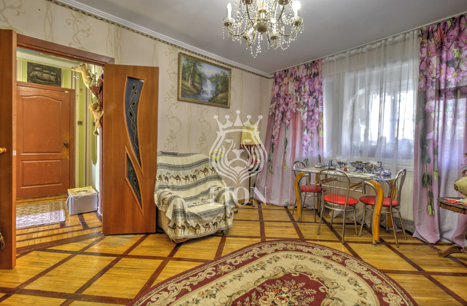 3-к квартира 70.7 м² 3/5 эт., 60 лет СССР — фото 10