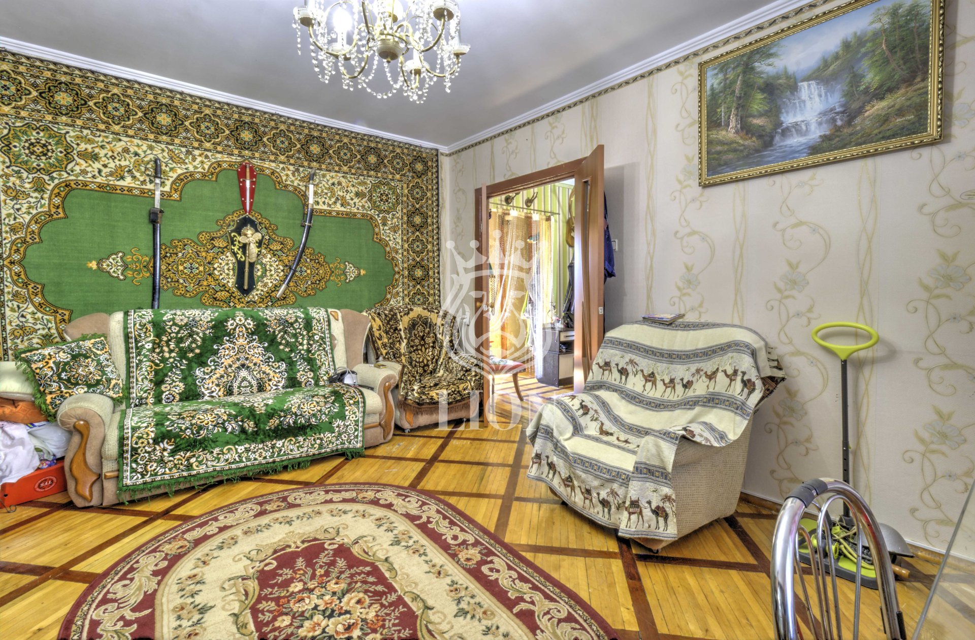 3-к квартира 70.7 м² 3/5 эт., 60 лет СССР — фото 11