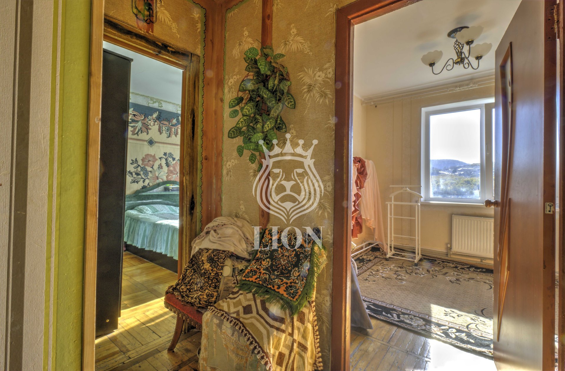 3-к квартира 70.7 м² 3/5 эт., 60 лет СССР — фото 12