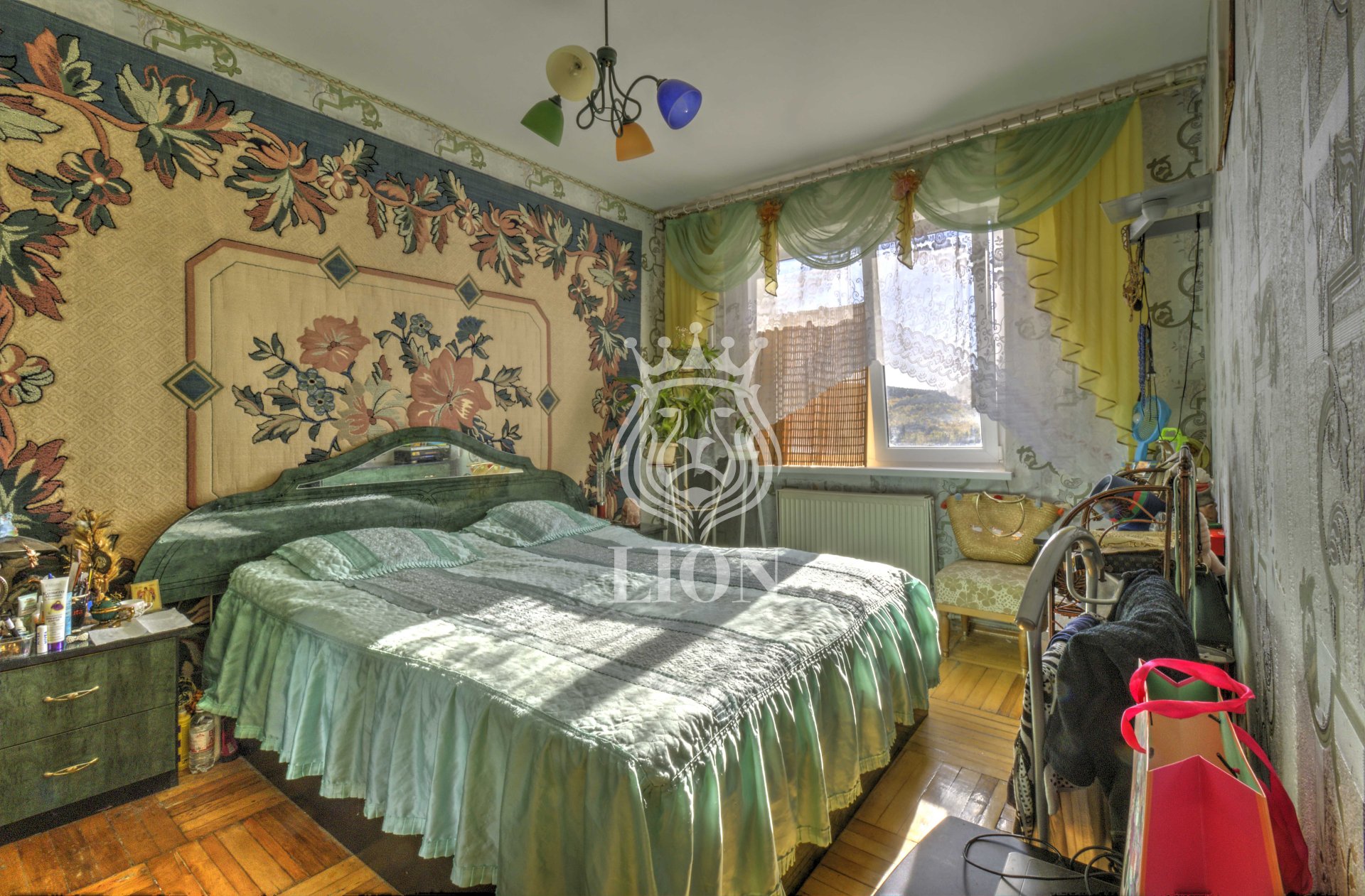 3-к квартира 70.7 м² 3/5 эт., 60 лет СССР — фото 13