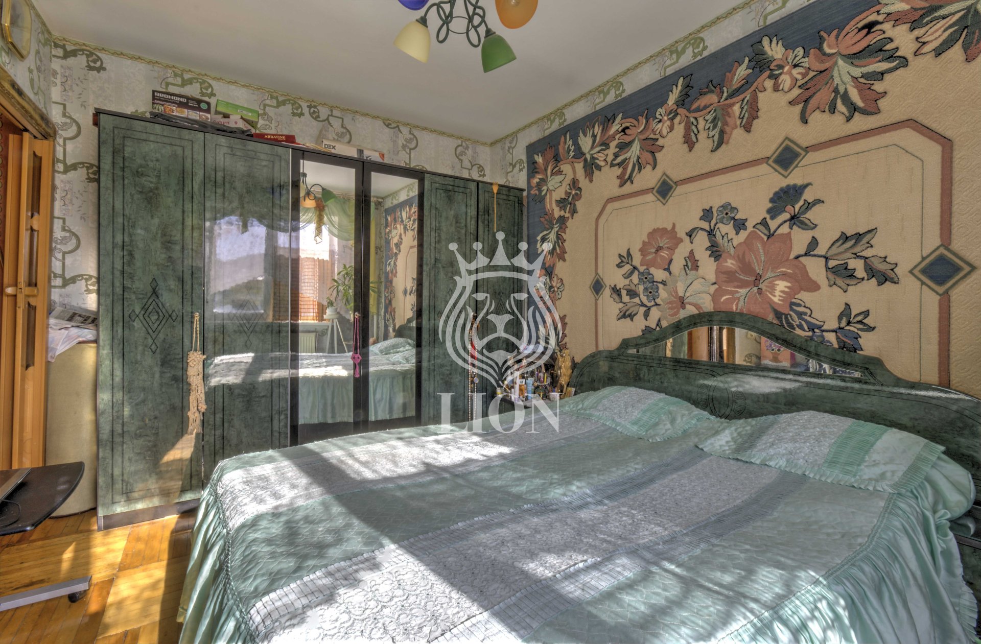 3-к квартира 70.7 м² 3/5 эт., 60 лет СССР — фото 14