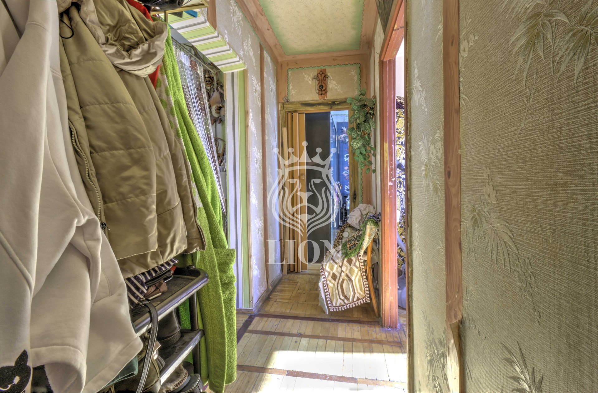 3-к квартира 70.7 м² 3/5 эт., 60 лет СССР — фото 19