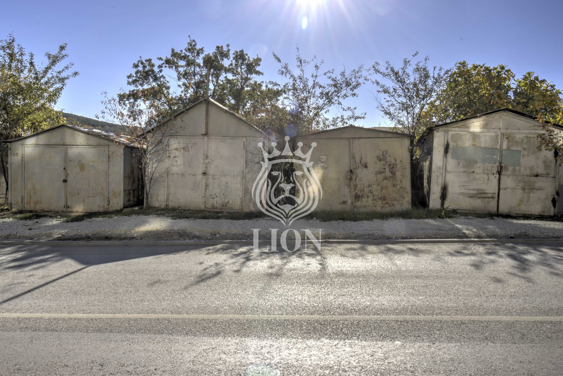 Гараж 24 м², Алушта — фото 2