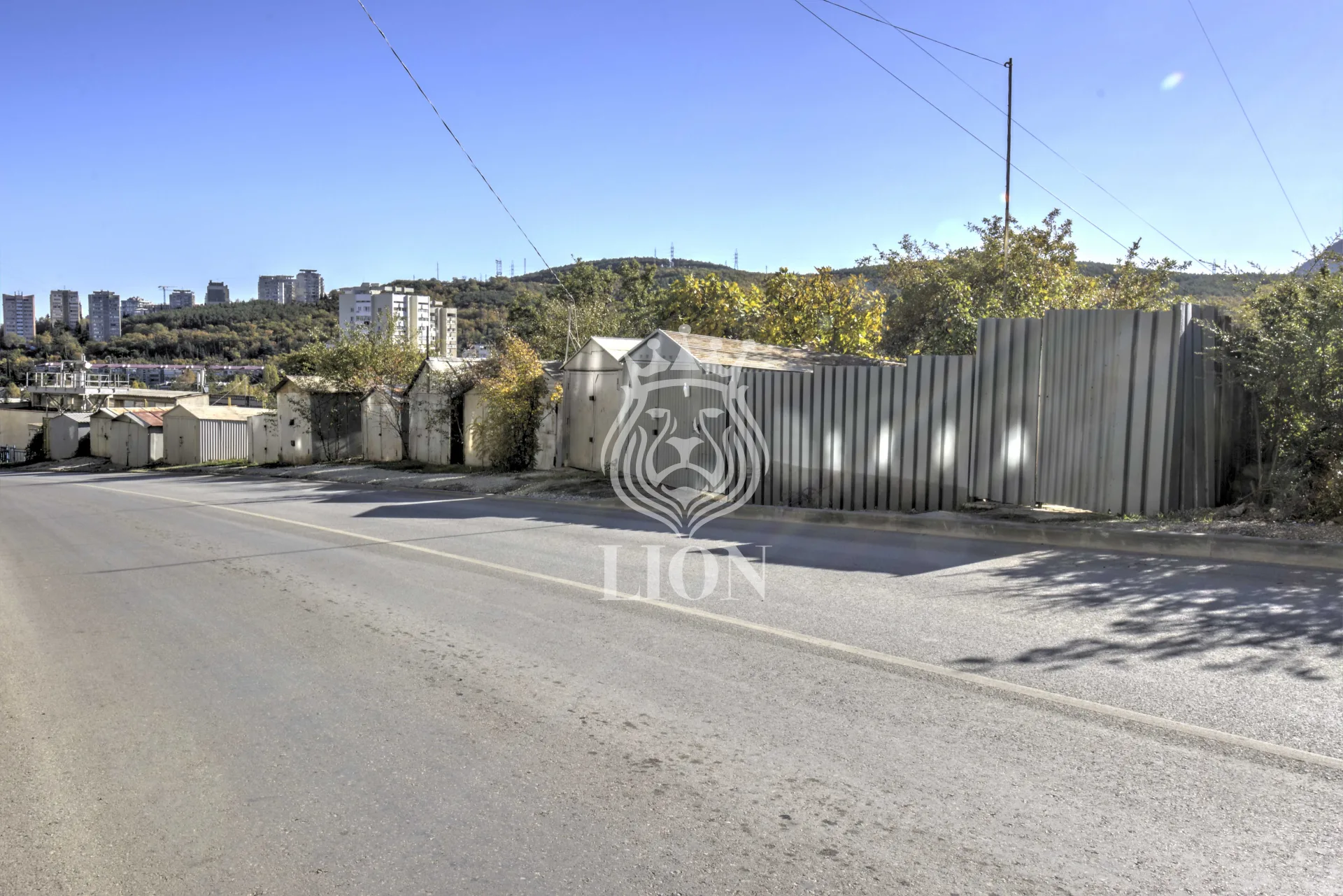 Гараж 24 м², Алушта