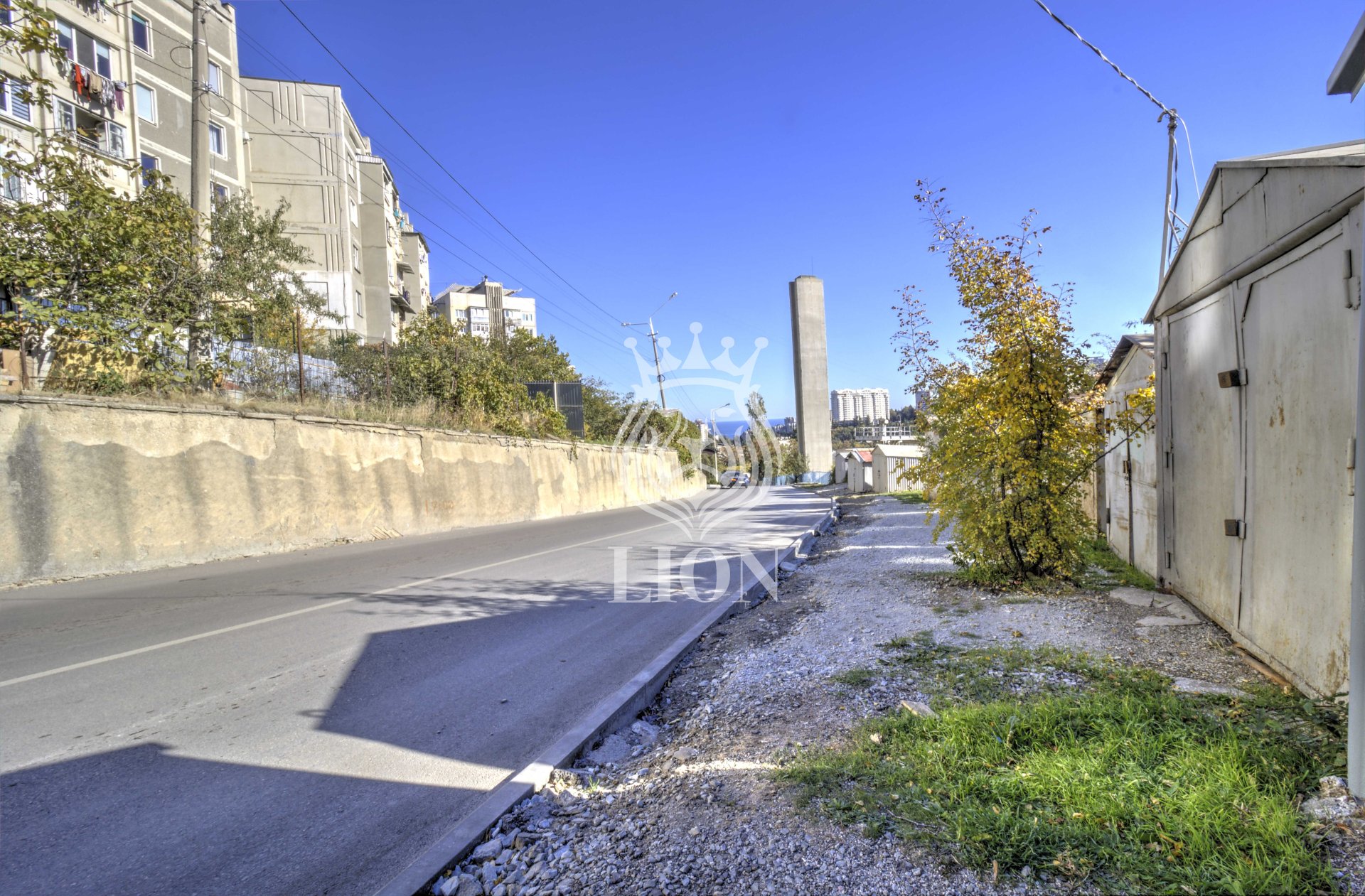 Гараж 24 м², Алушта — фото 3