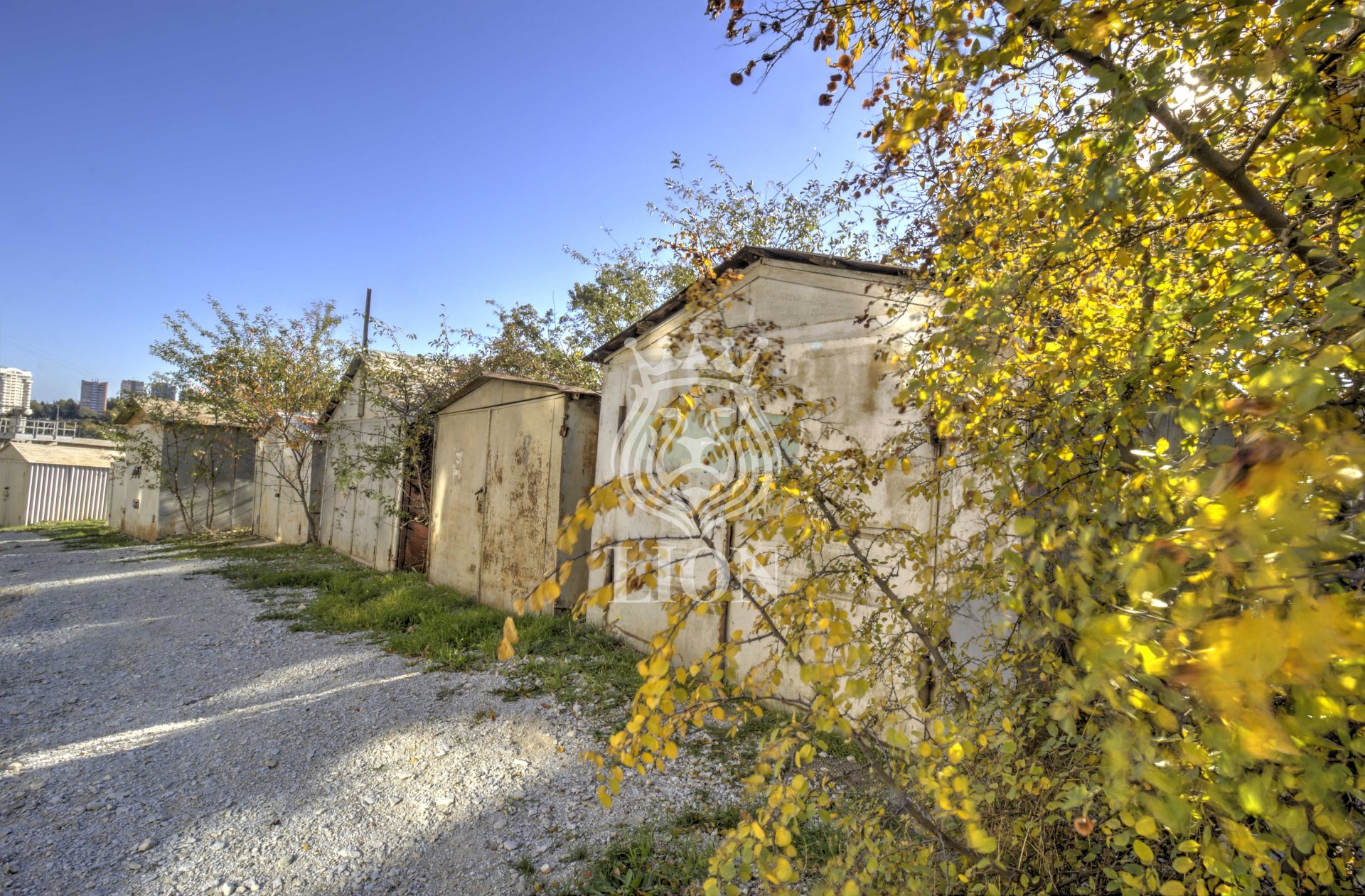 Гараж 24 м², Алушта — фото 4