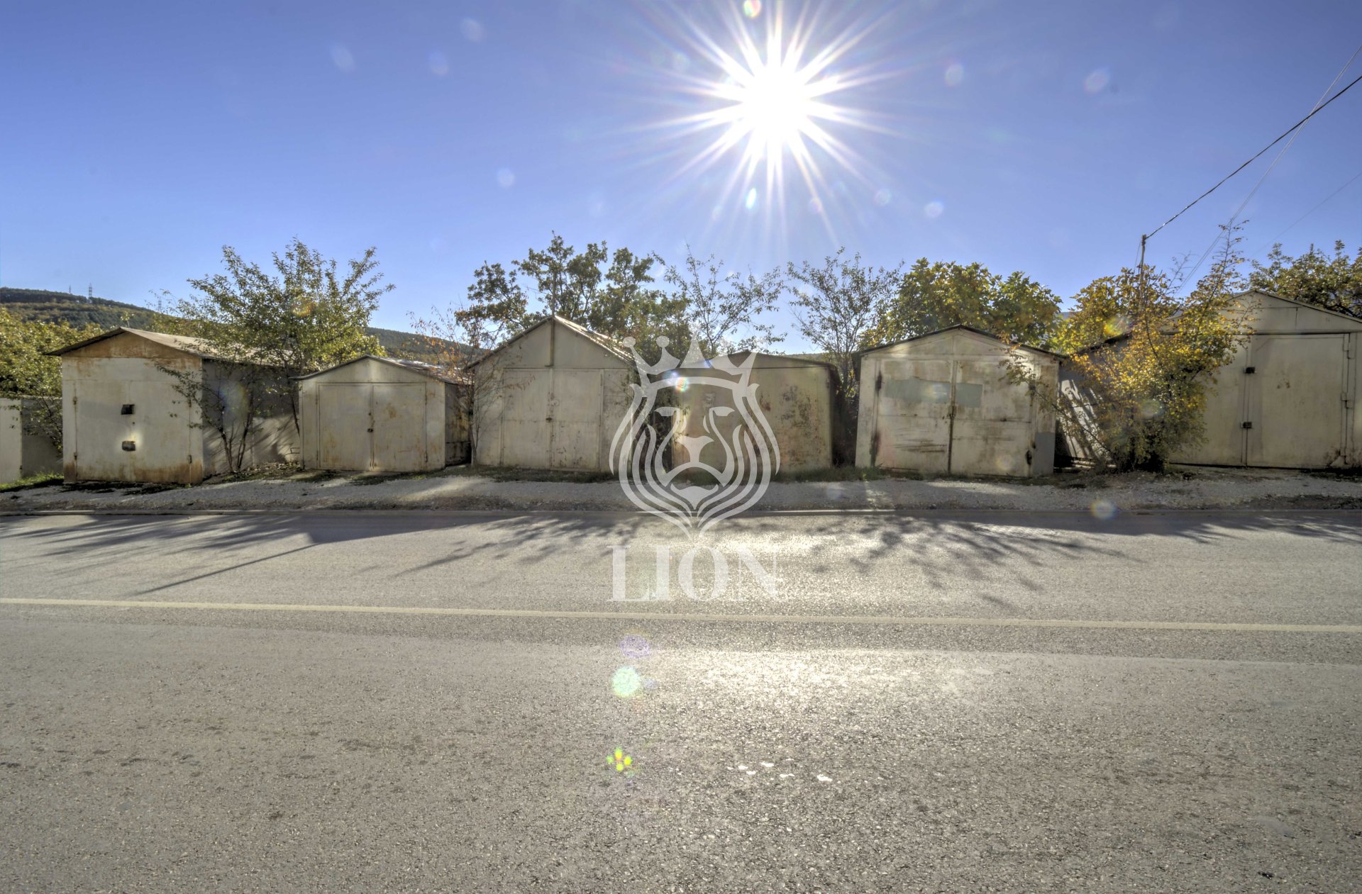 Гараж 24 м², Алушта — фото 8