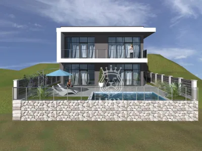 Дом 191.3 м² на 4 сот., Алушта — миниатюра 71