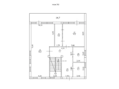 Дом 191.3 м² на 4 сот., Алушта — миниатюра 75
