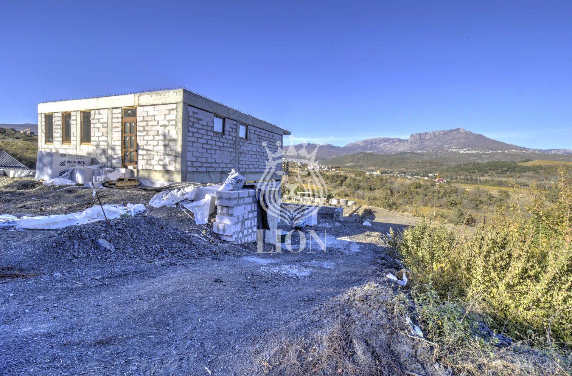 Дом 191.3 м² на 4 сот., Алушта — фото 2