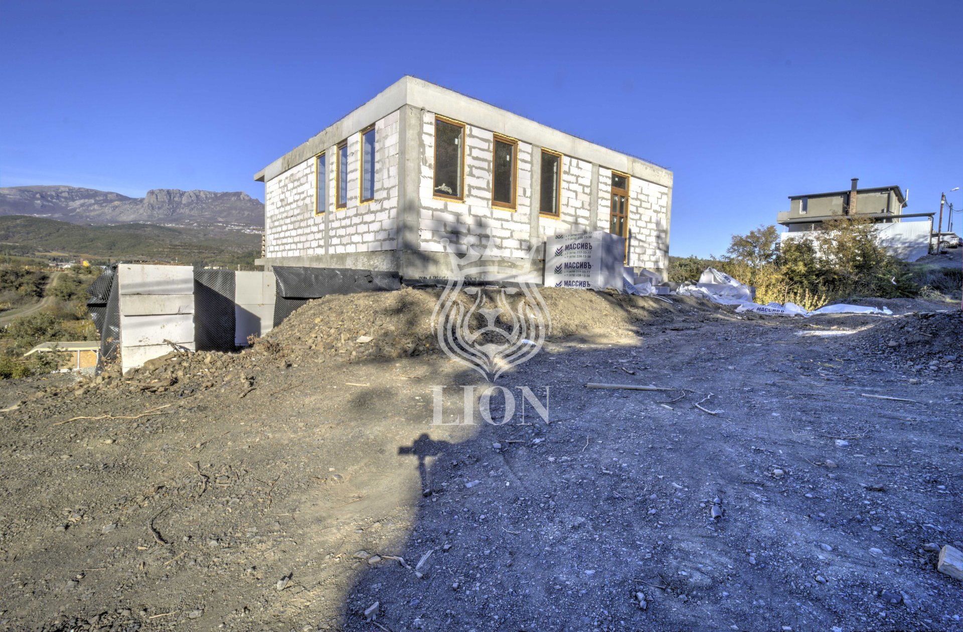 Дом 191.3 м² на 4 сот., Алушта — фото 3