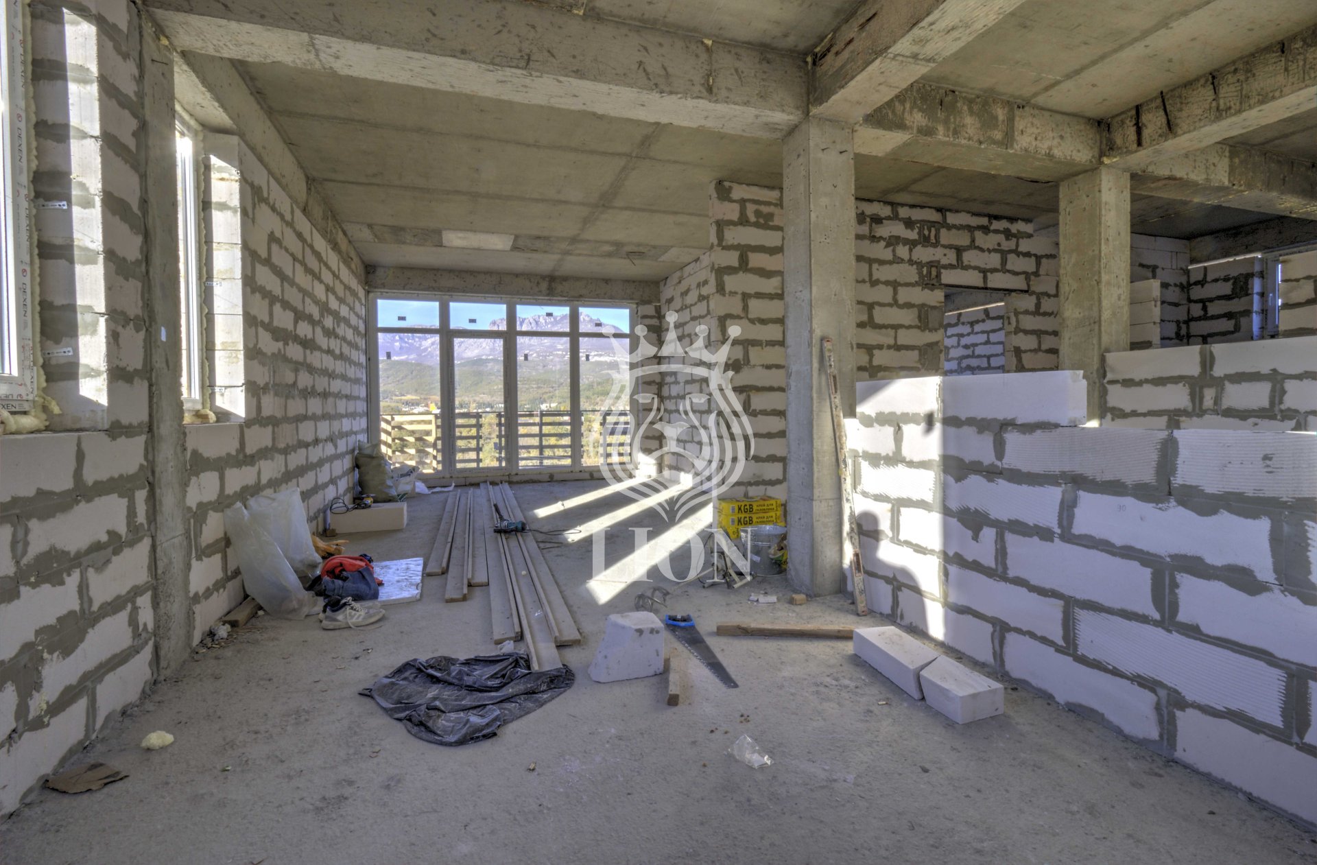 Дом 191.3 м² на 4 сот., Алушта — фото 22