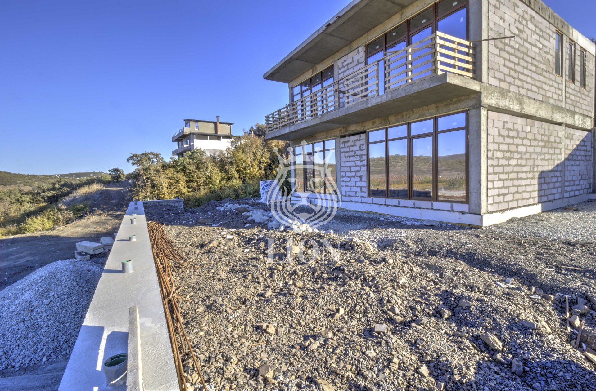 Дом 191.3 м² на 4 сот., Алушта — фото 54