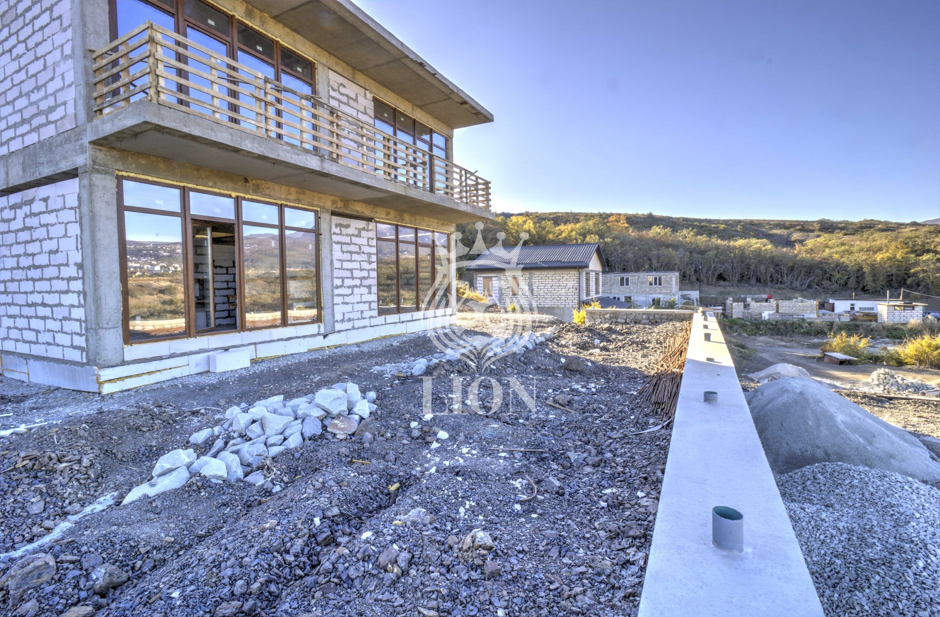 Дом 191.3 м² на 4 сот., Алушта — фото 55