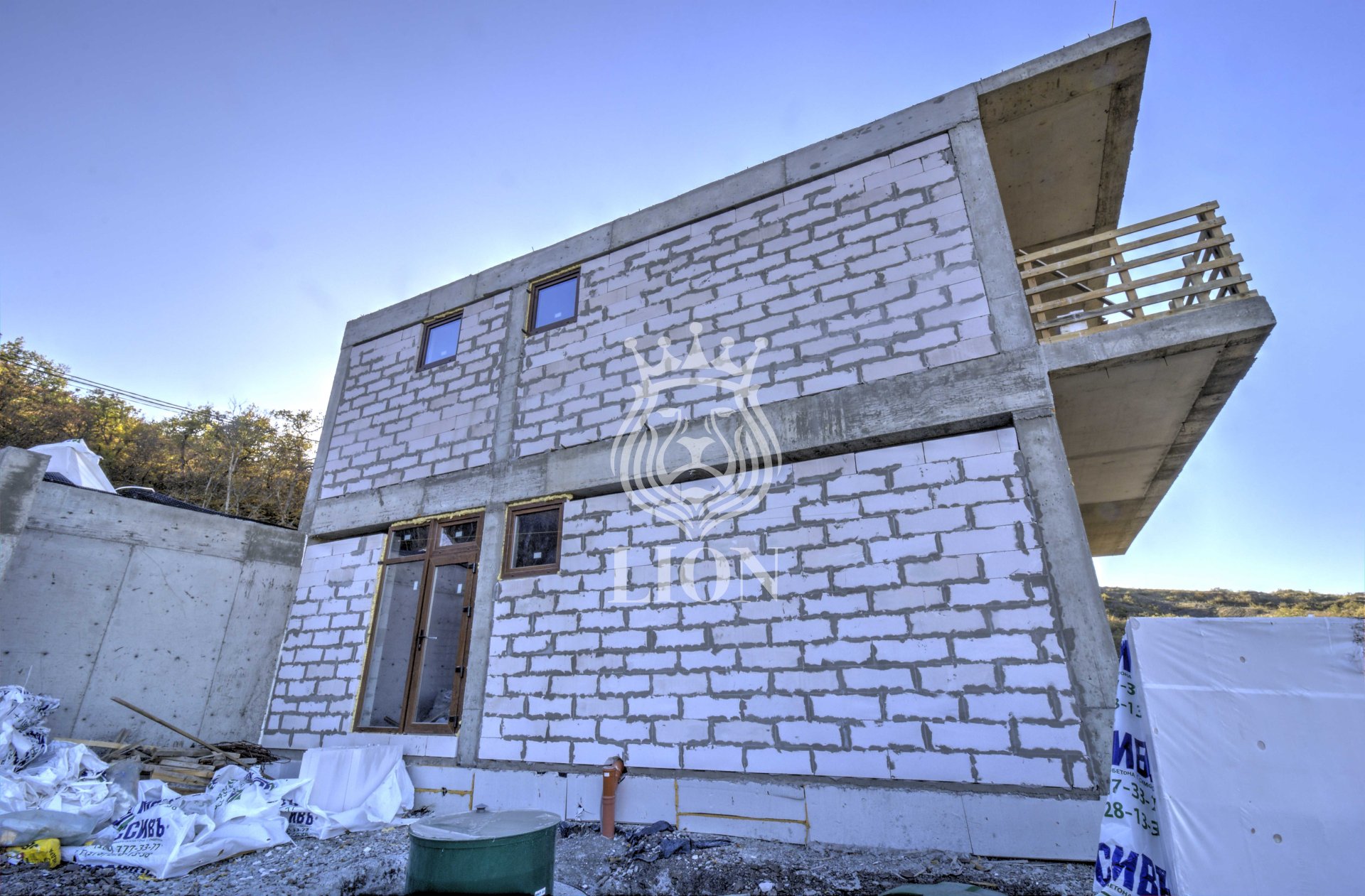 Дом 191.3 м² на 4 сот., Алушта — фото 56