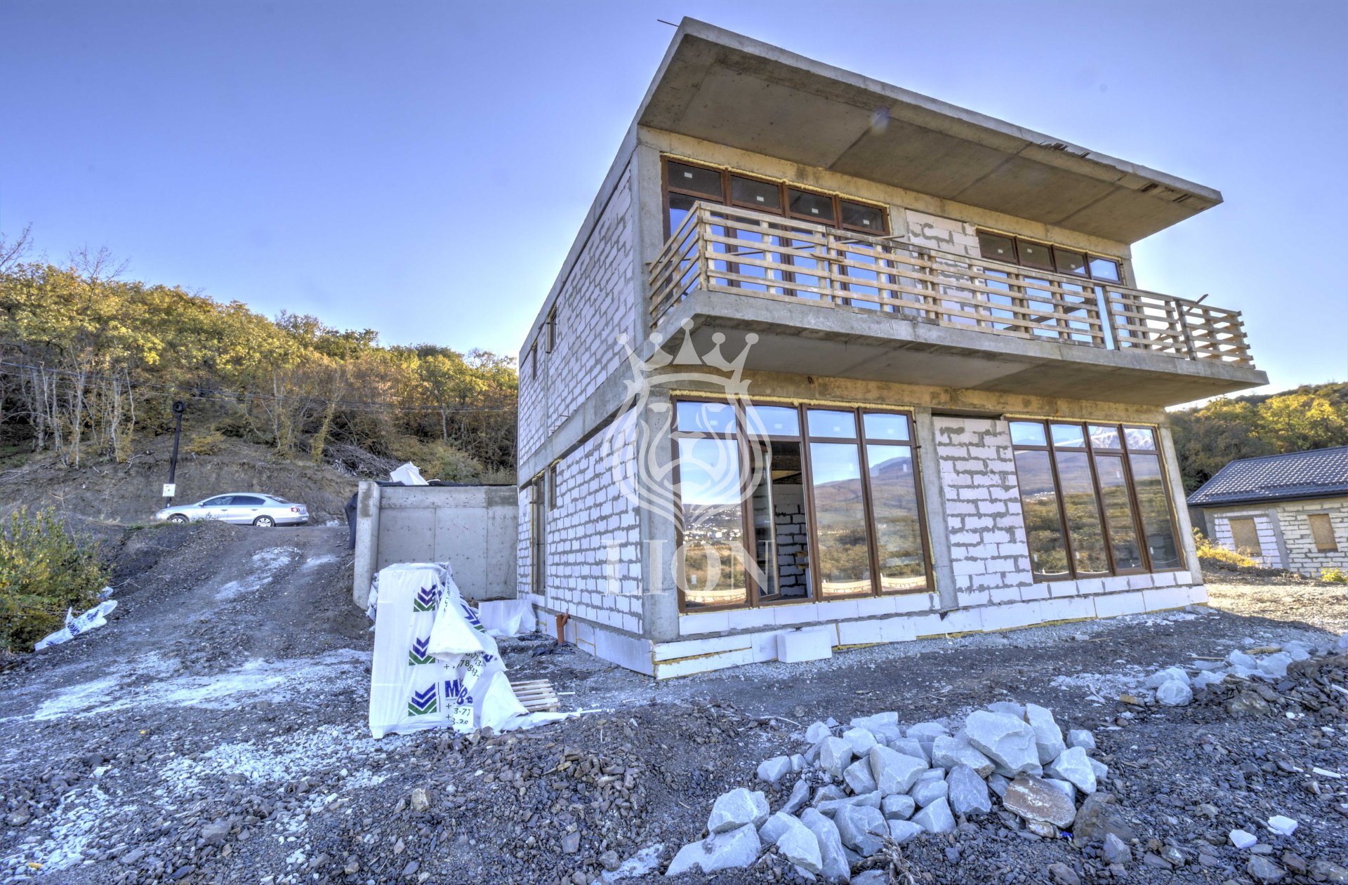 Дом 191.3 м² на 4 сот., Алушта — фото 57