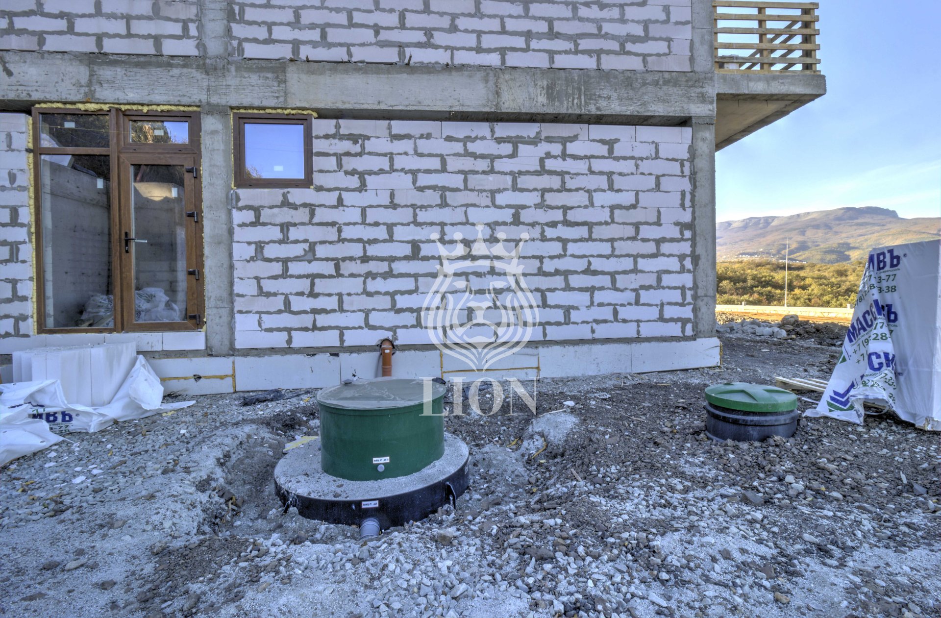 Дом 191.3 м² на 4 сот., Алушта — фото 68