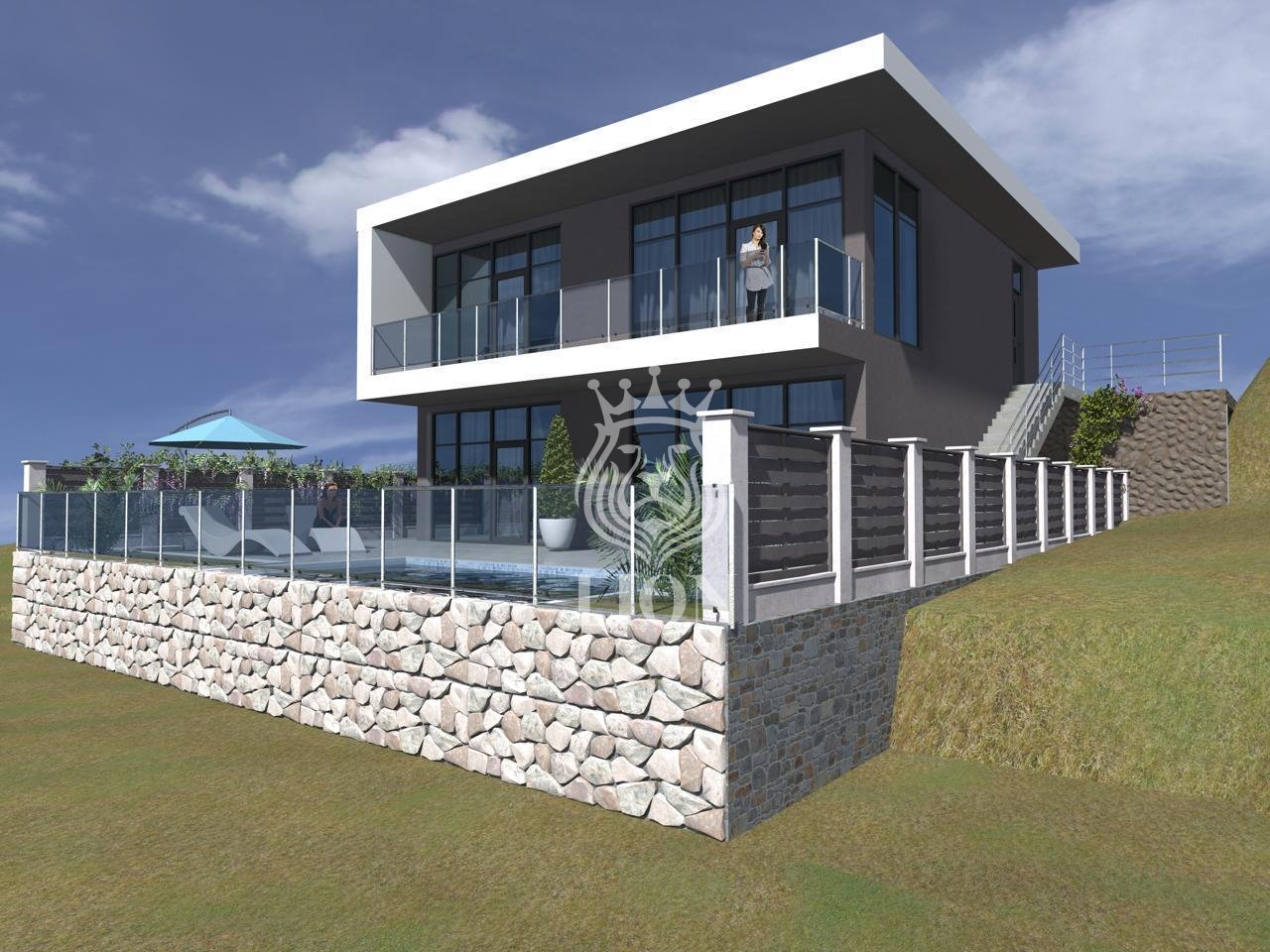 Дом 191.3 м² на 4 сот., Алушта — фото 73