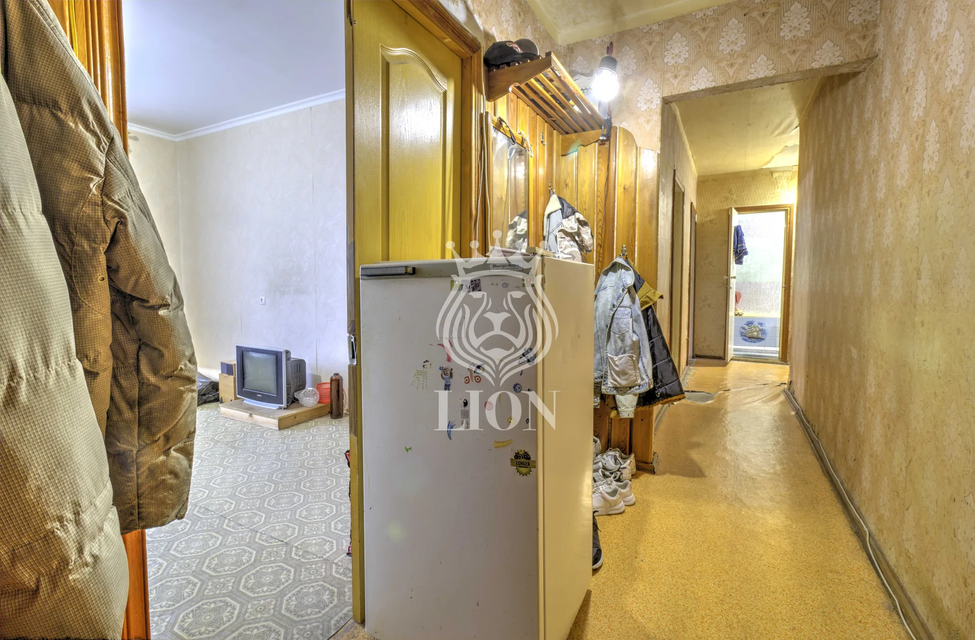 3-к квартира 65.4 м² 6/9 эт., Грэсовская