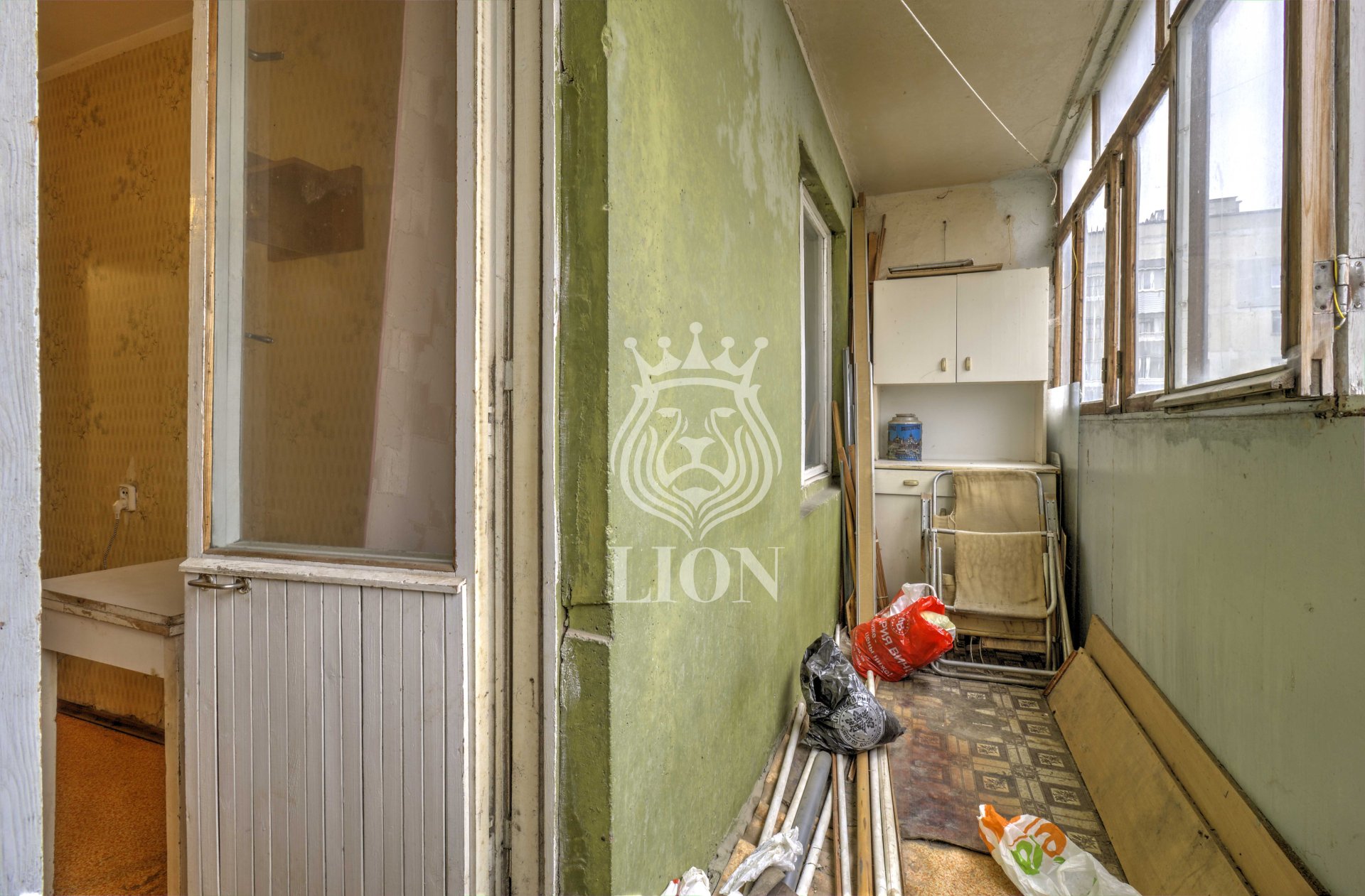 3-к квартира 65.4 м² 6/9 эт., Грэсовская — фото 11