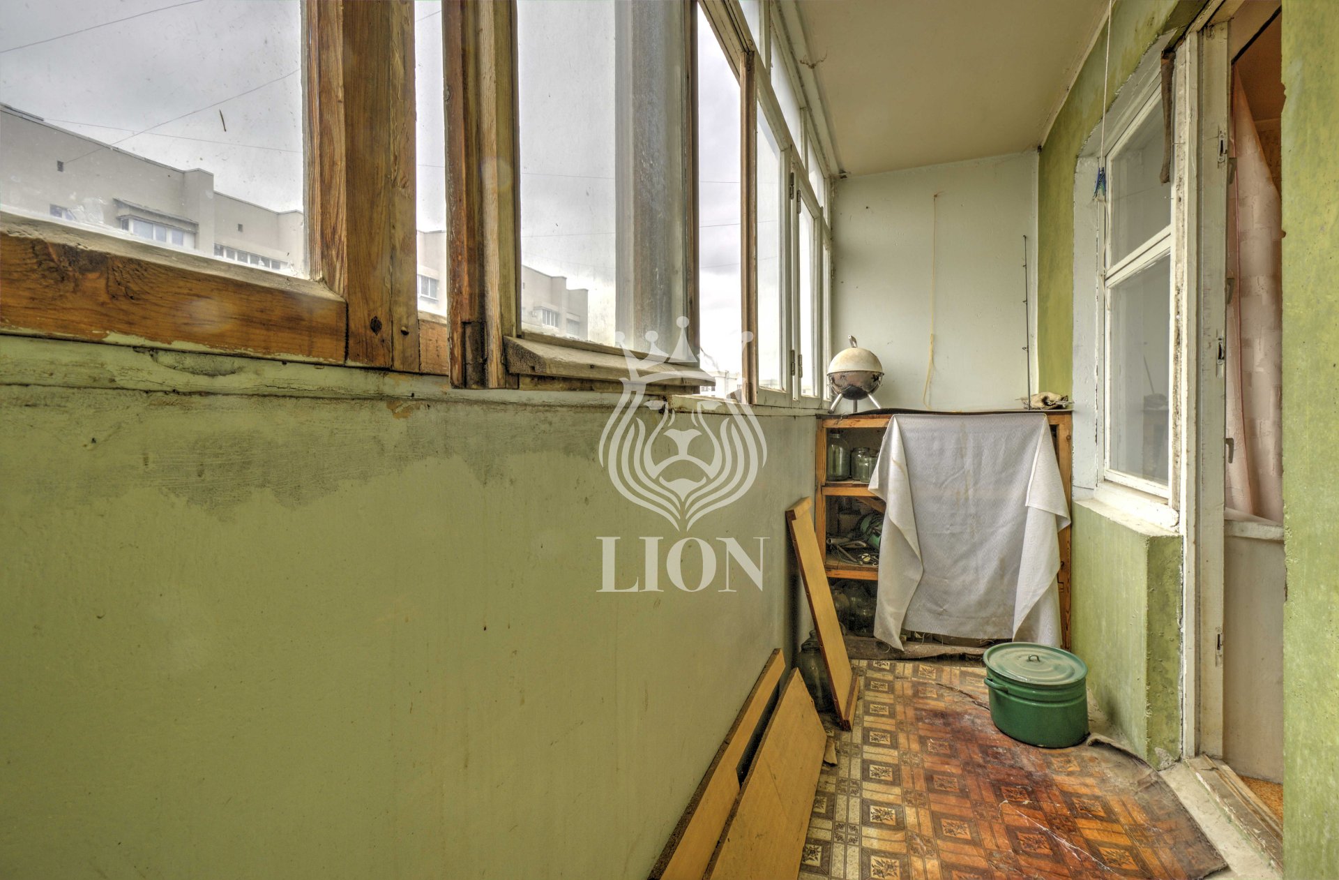 3-к квартира 65.4 м² 6/9 эт., Грэсовская — фото 12