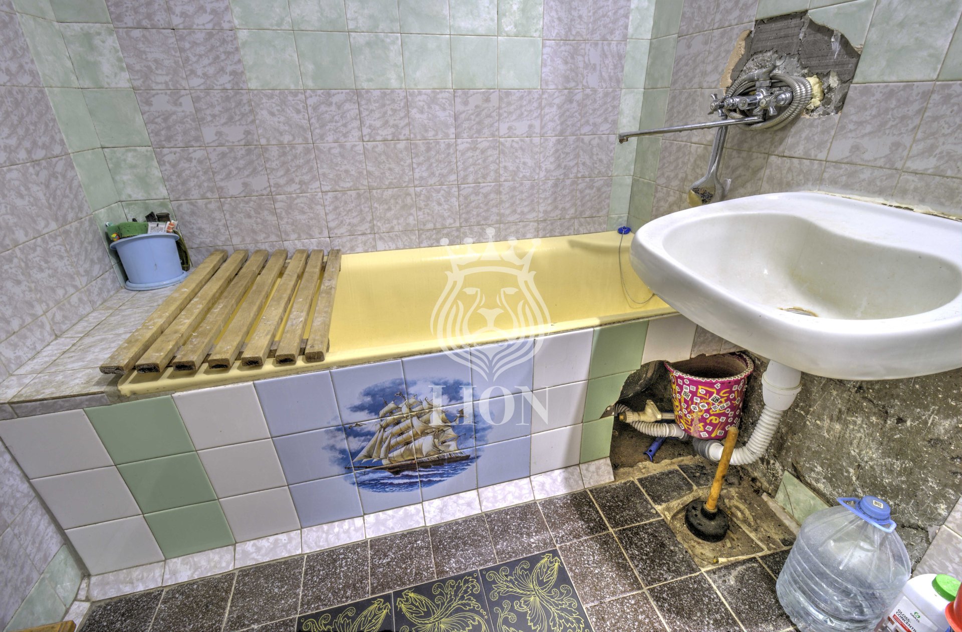 3-к квартира 65.4 м² 6/9 эт., Грэсовская — фото 17